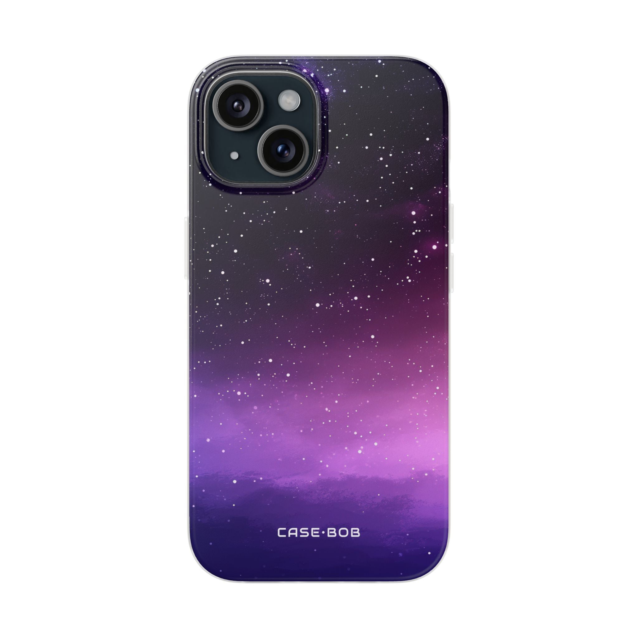 Stellar Veil iPhone 15 Case - Soft