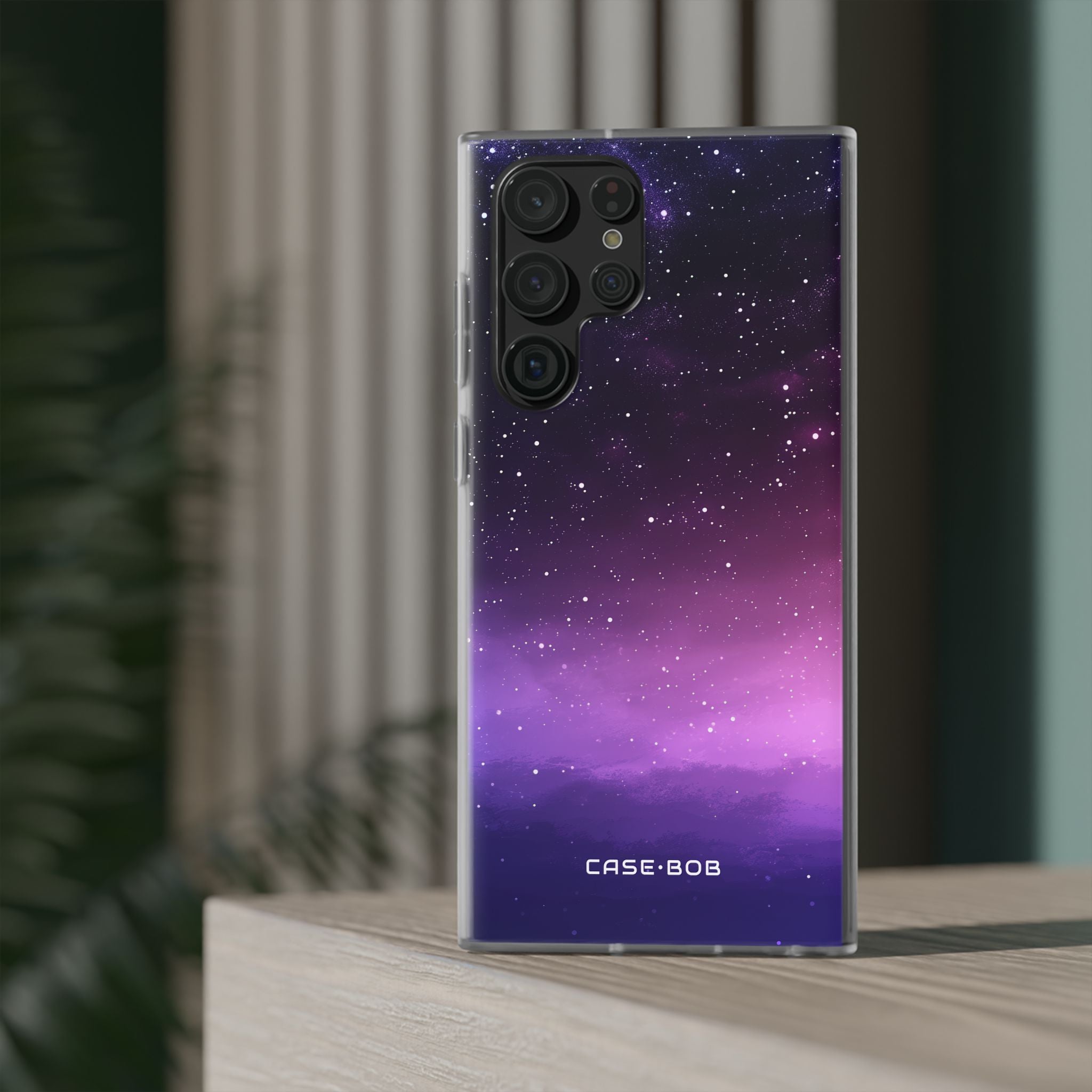 Stellar Veil Samsung S22 Ultra Case - Soft