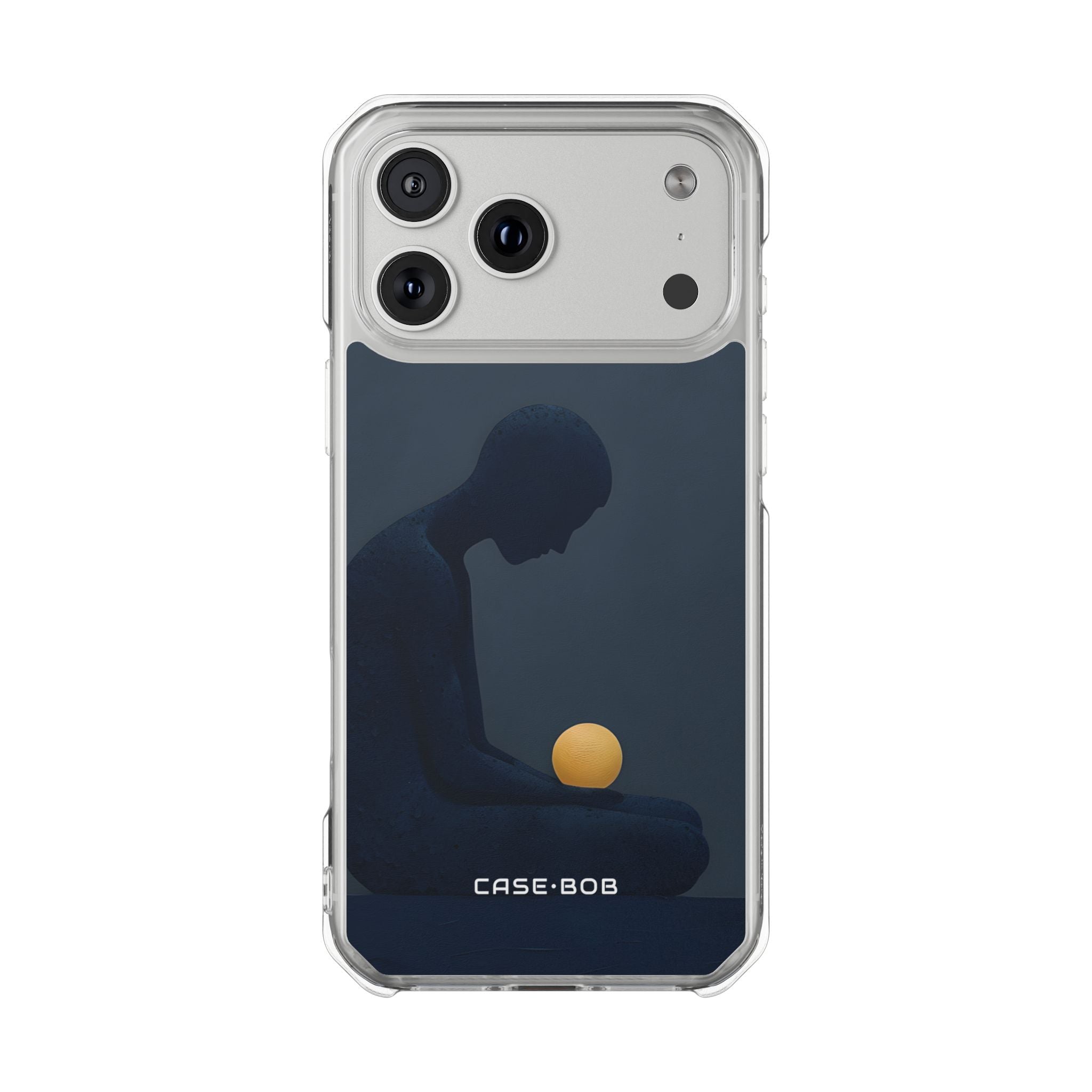 Moonlit Sentinel iPhone 17 Pro Max Cover - Impact