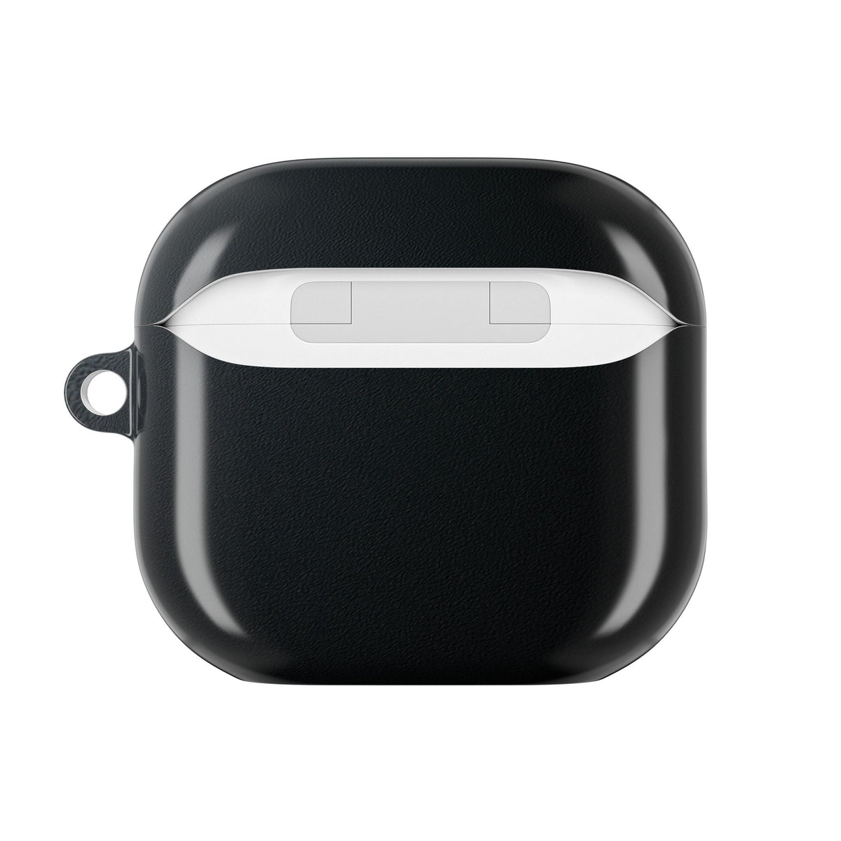 Obsidian Horizon · Hard Case for AirPods & AirPods Pro · Black