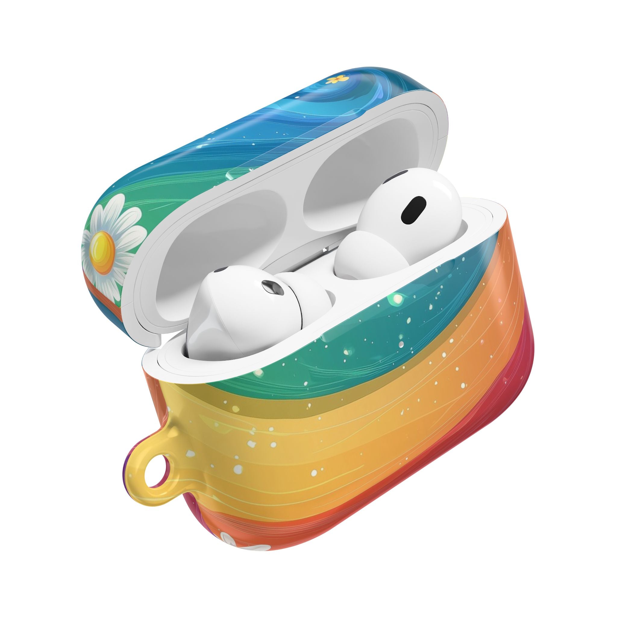 Celestial Vortex - AirPods Case