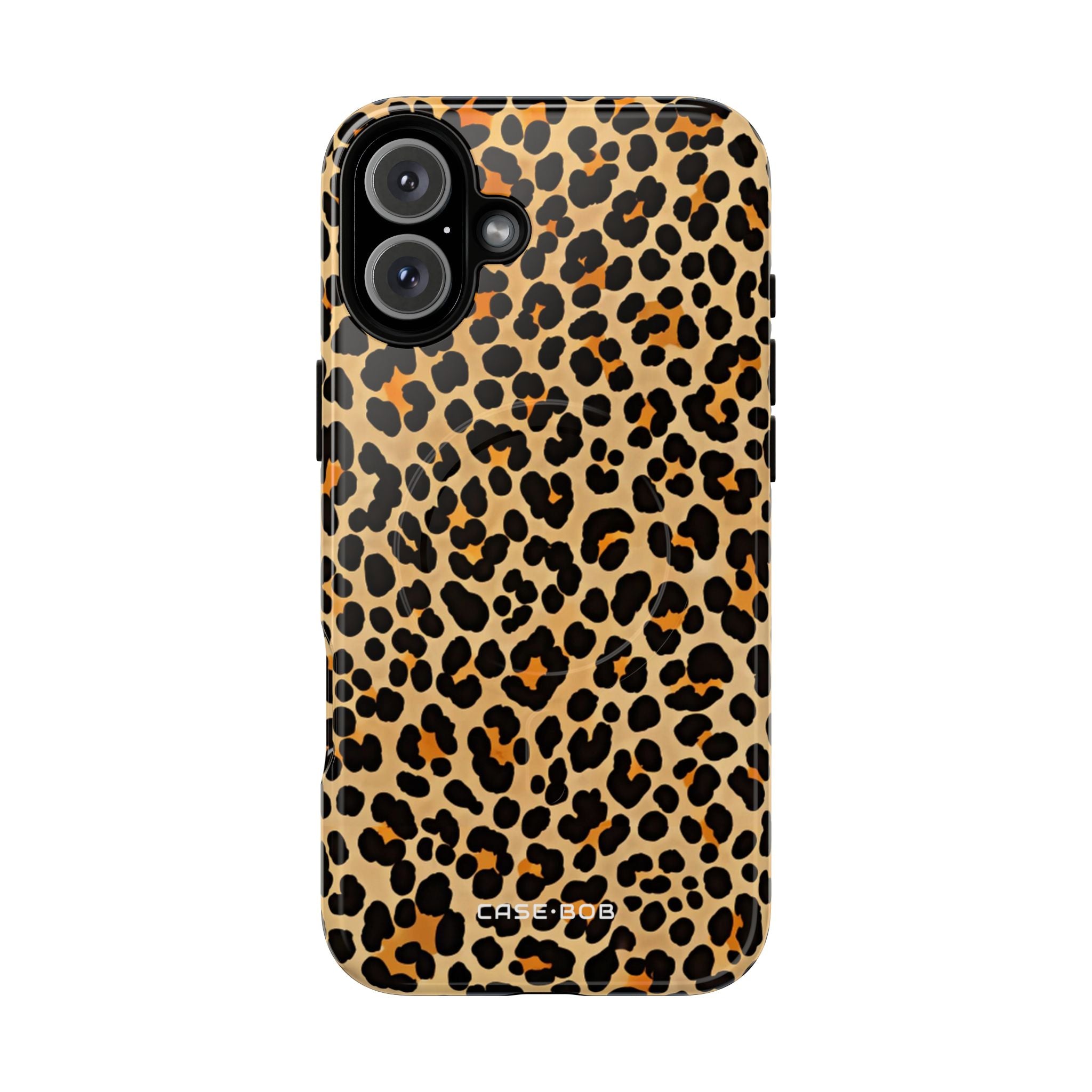 Spotted Ember iPhone 16 Plus Case - Tough+ - CASE•BOB