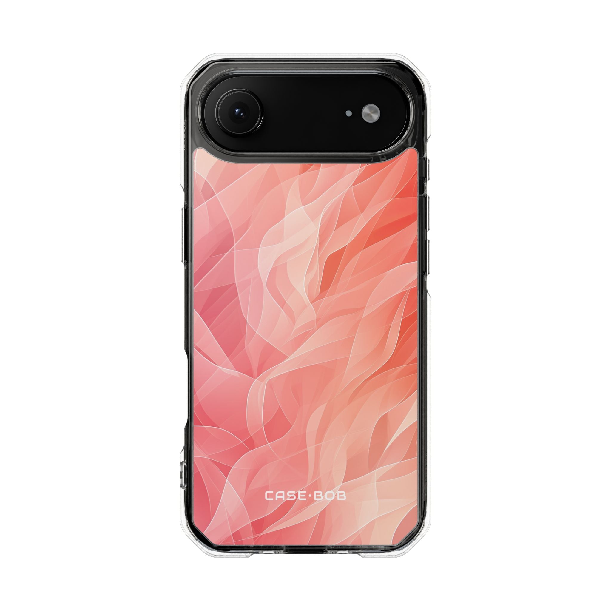 Wavy Glow iPhone 17 Air Case - Impact