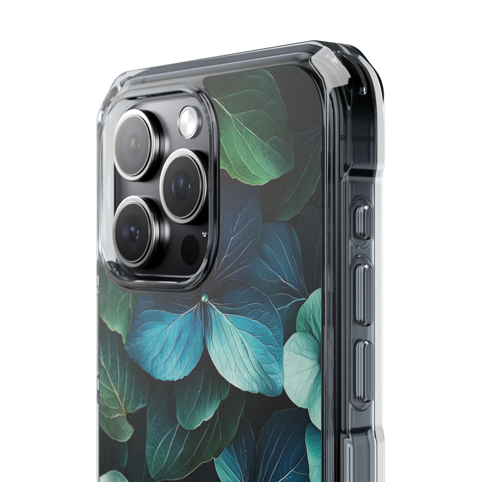 Peach Blossom Cluster iPhone 15 Pro Max Case - Impact