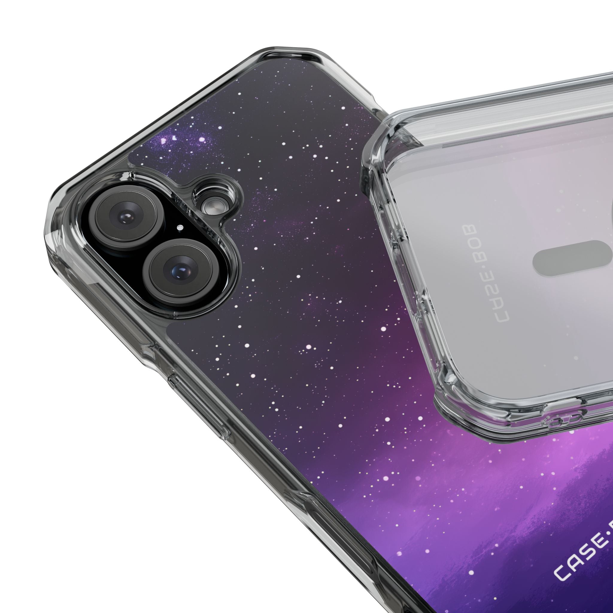 Stellar Veil iPhone 16 Case - Impact - CASE•BOB