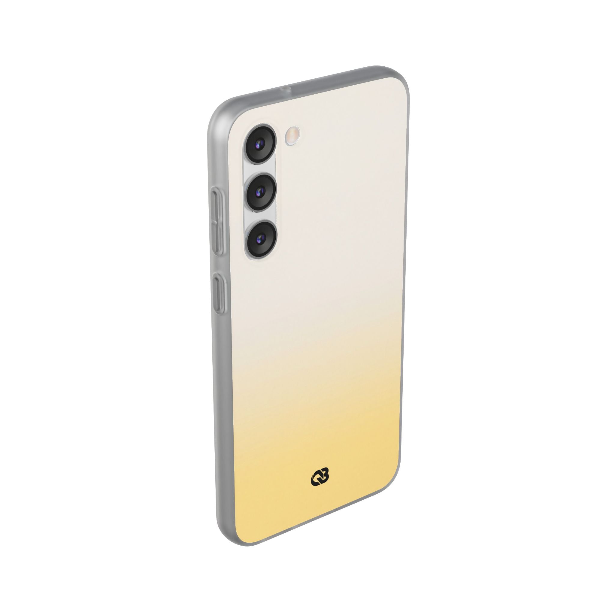 Yellow Lite Phone Case for Samsung - Bleached Citron Haze