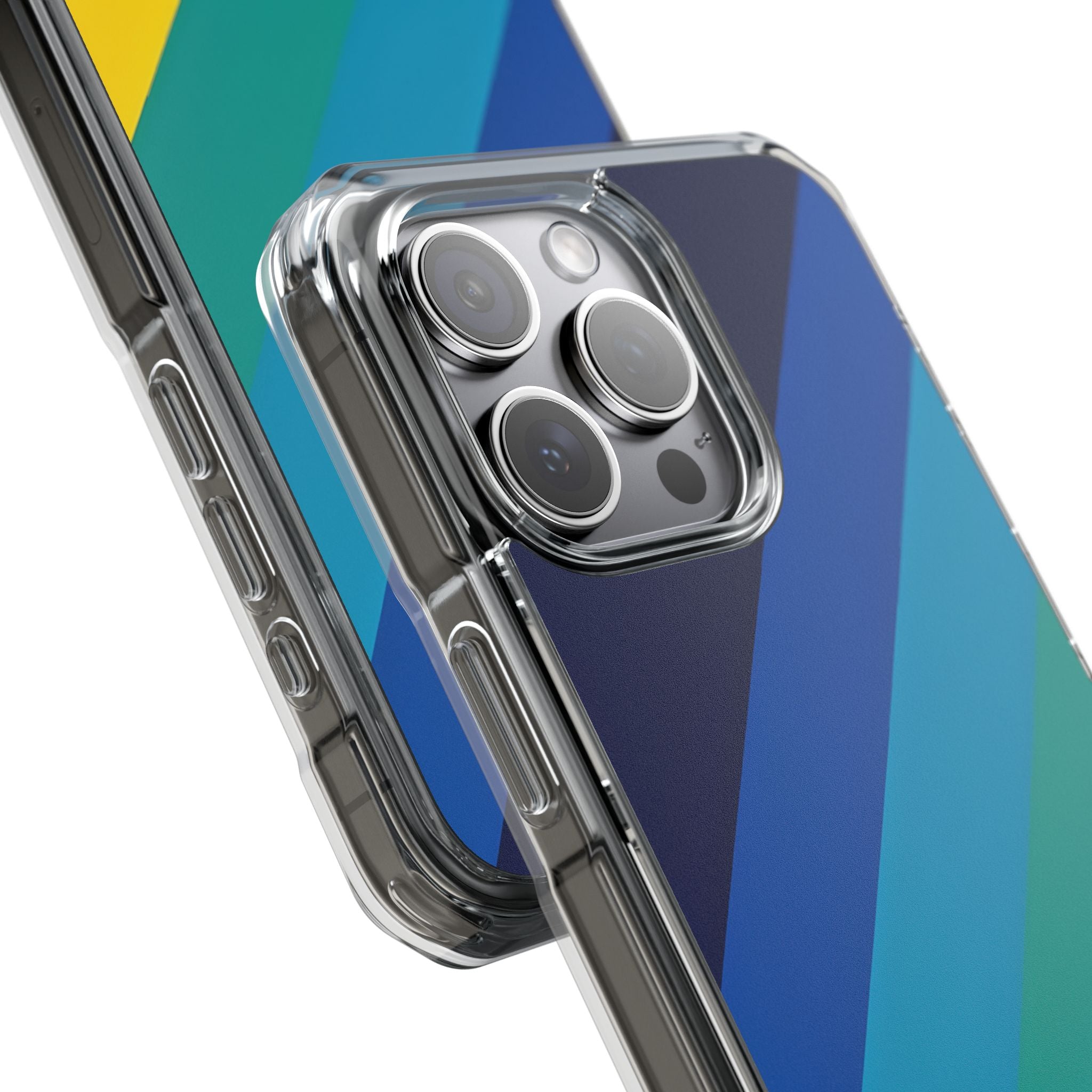 Prismatic Slant · Impact Phone Case for iPhone · Magsafe