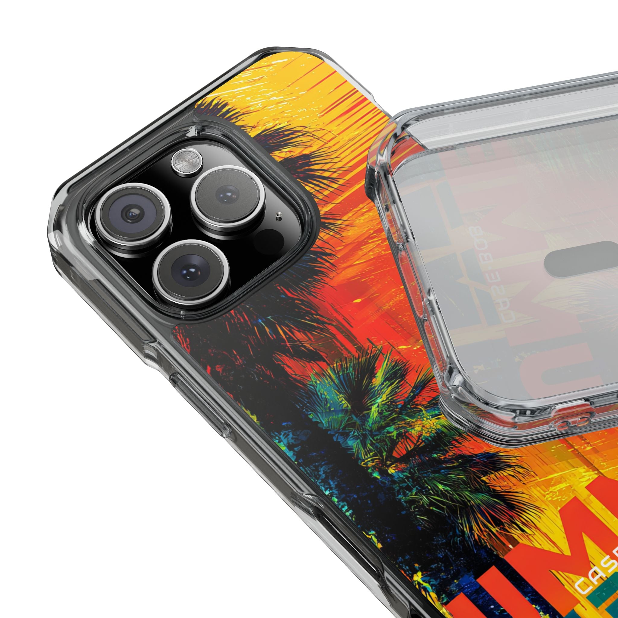 Tropischer Sonnenstrahl iPhone 16 Pro Case - Impact