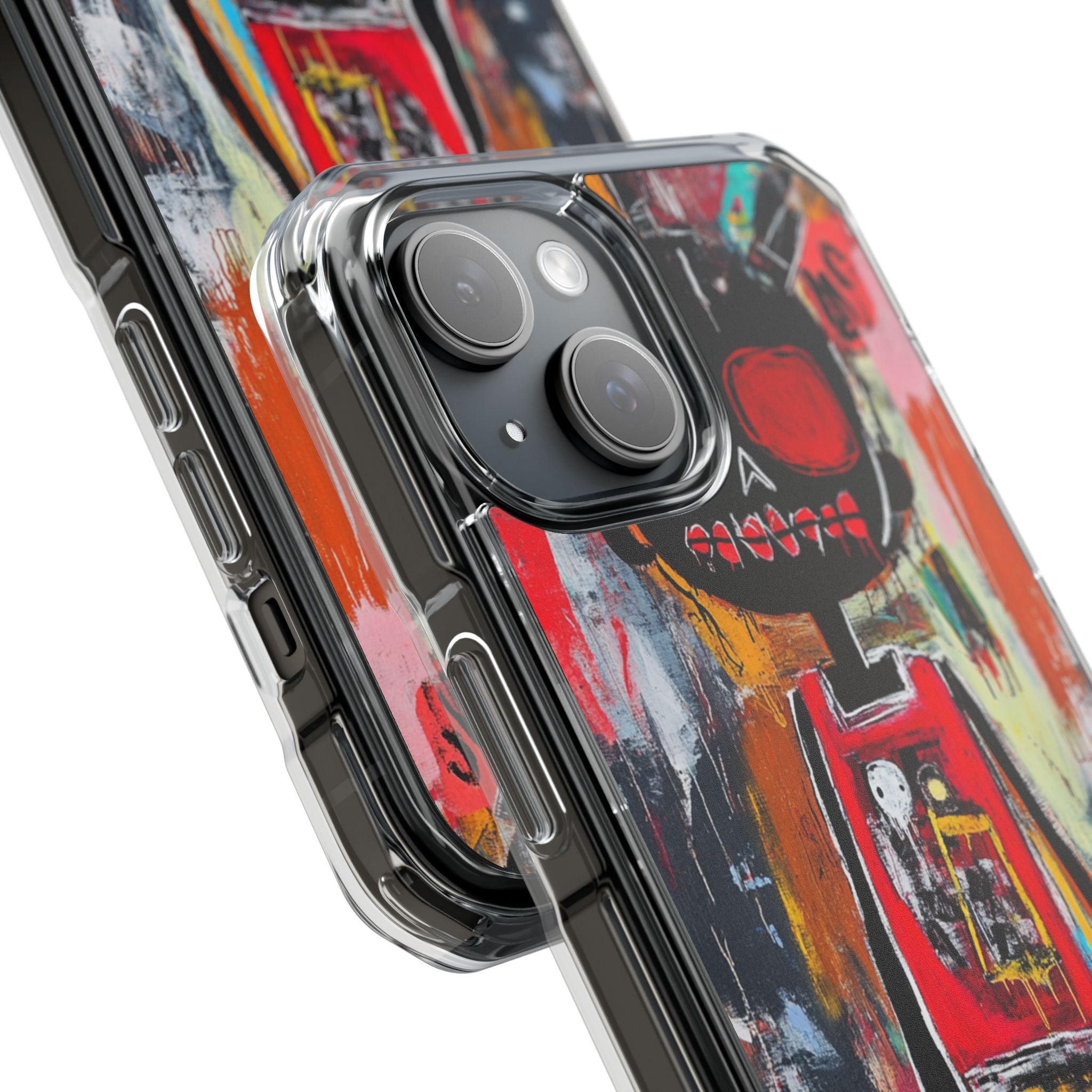 Obsidian Street Soul · Impact Phone Case for iPhone · Magsafe