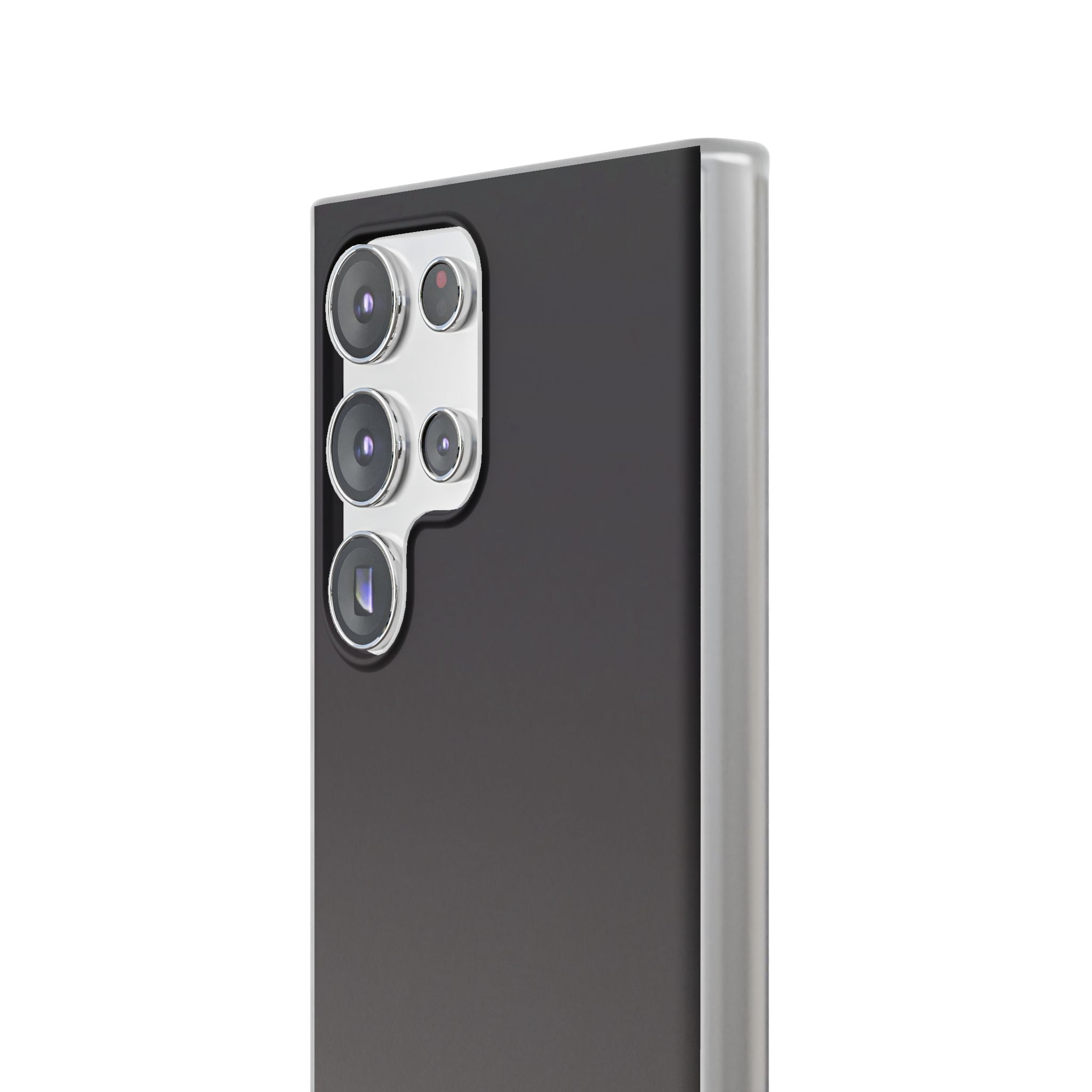 Grey Lite Phone Case for Samsung - Obsidian Ash Fade