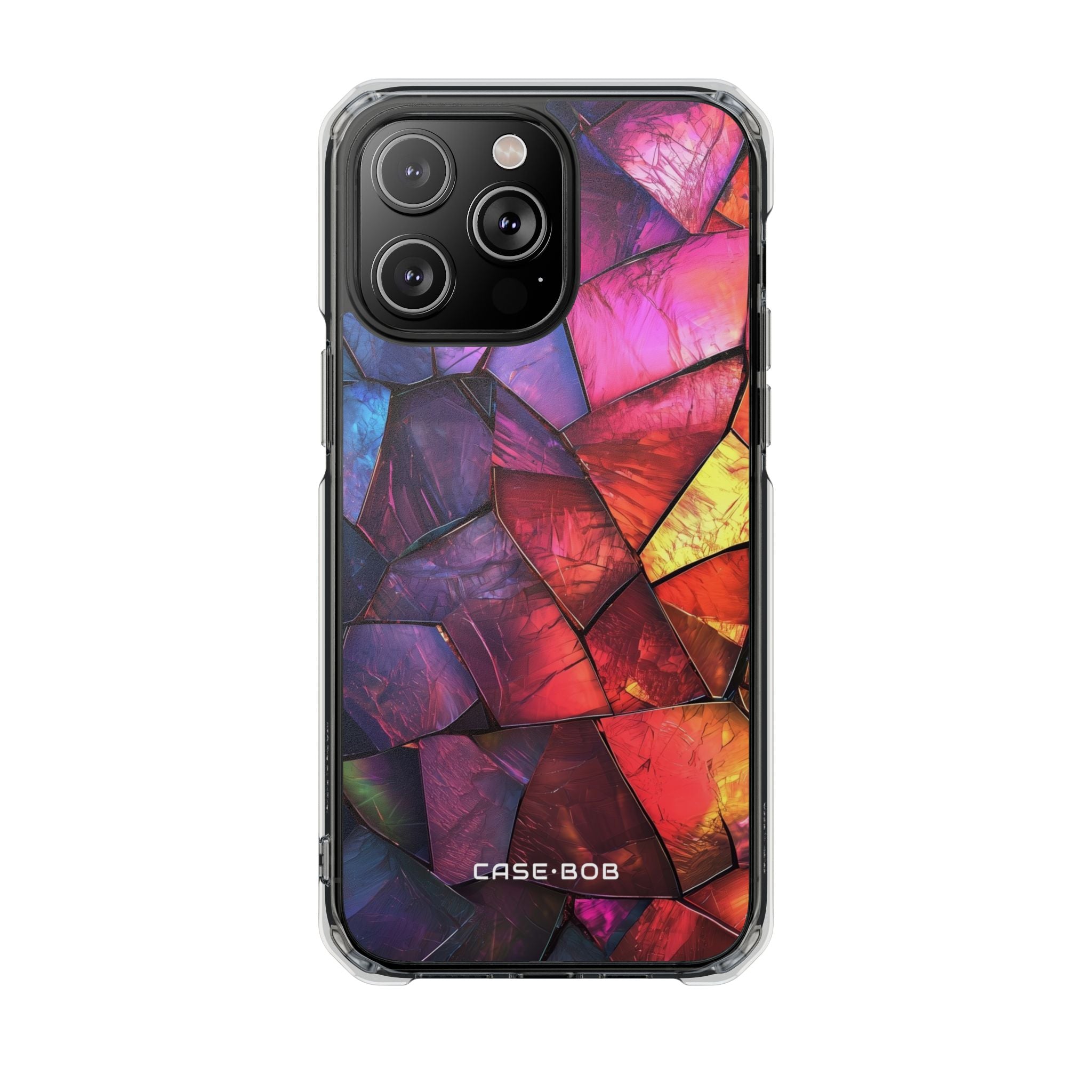 Haljennut Prism iPhone 14 Pro Max - Impact suojakotelo