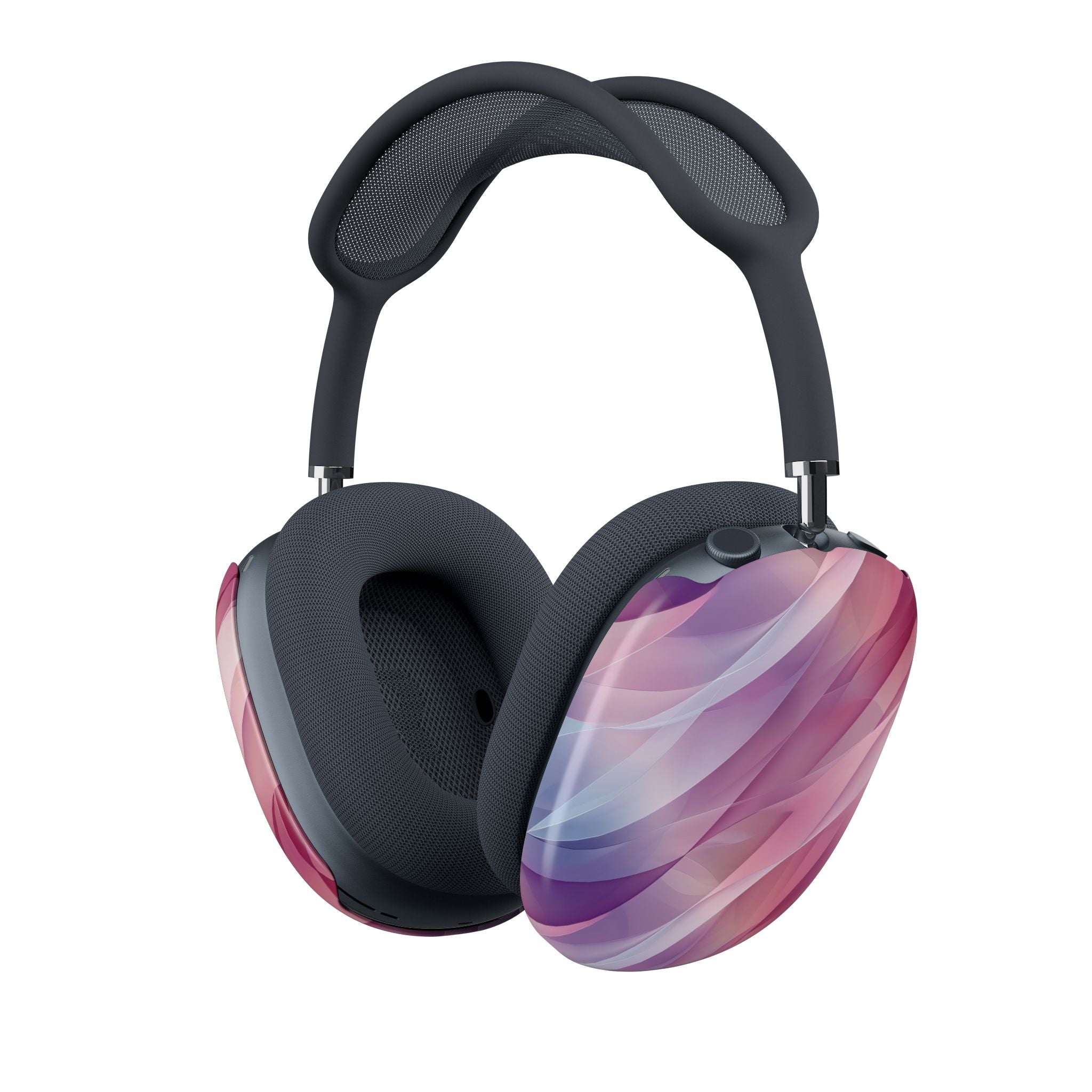 Pink Leafwave - AirPod Max Cover