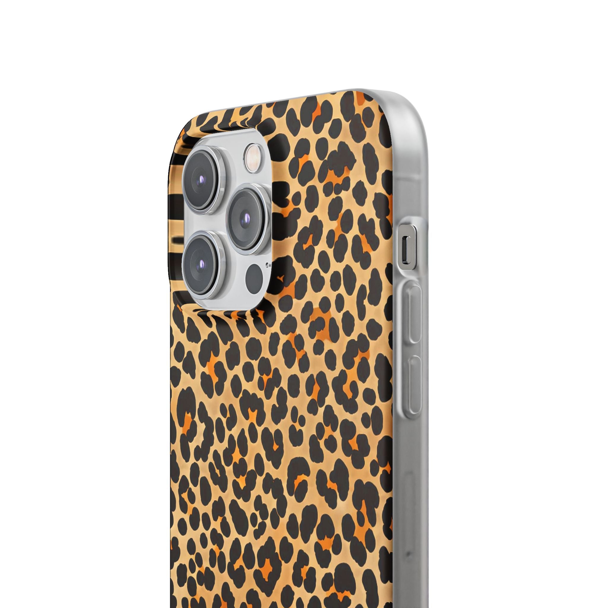 Spotted Ember iPhone 14 Pro Max Case - Soft