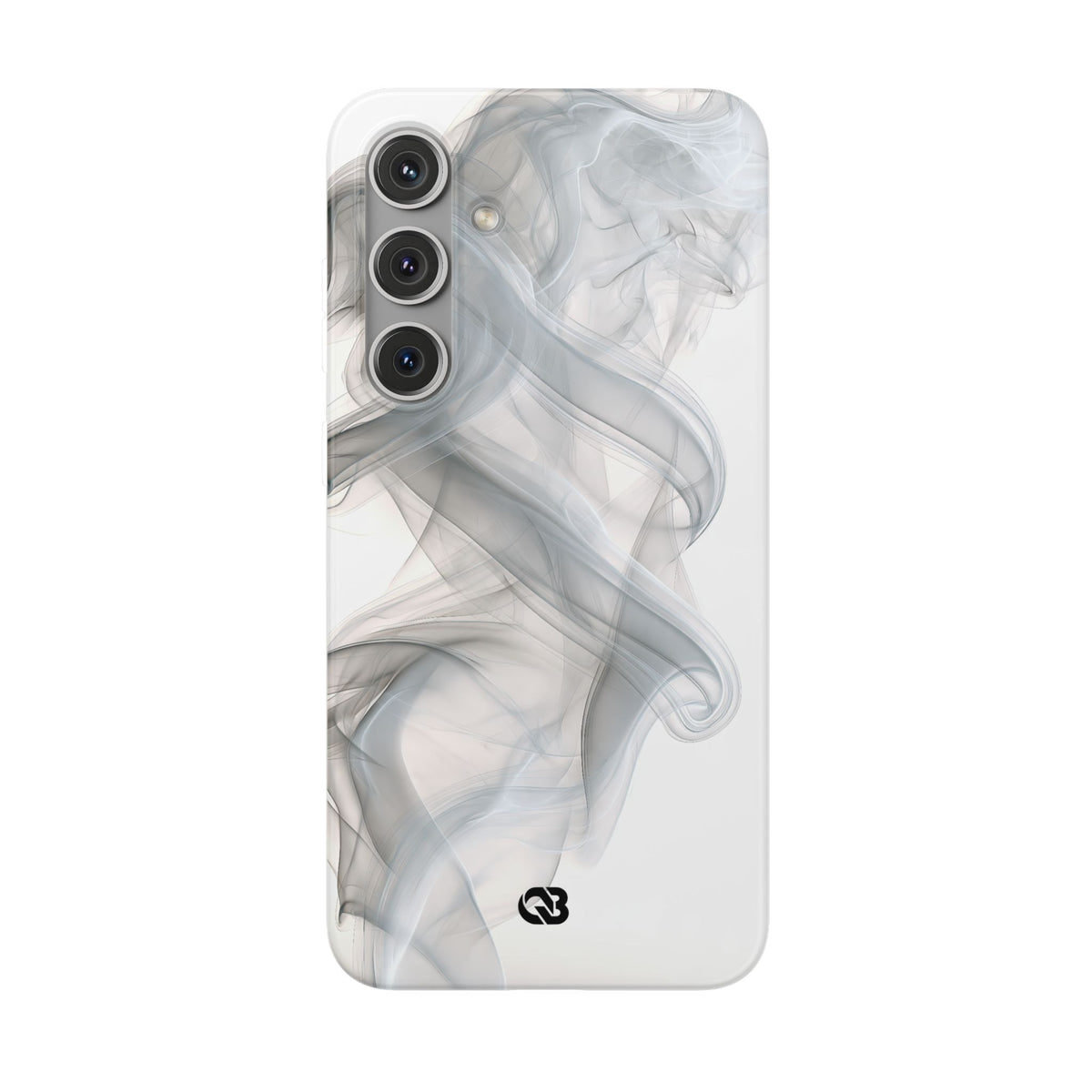 Vapor Noir · Lite Phone Case for Samsung · White