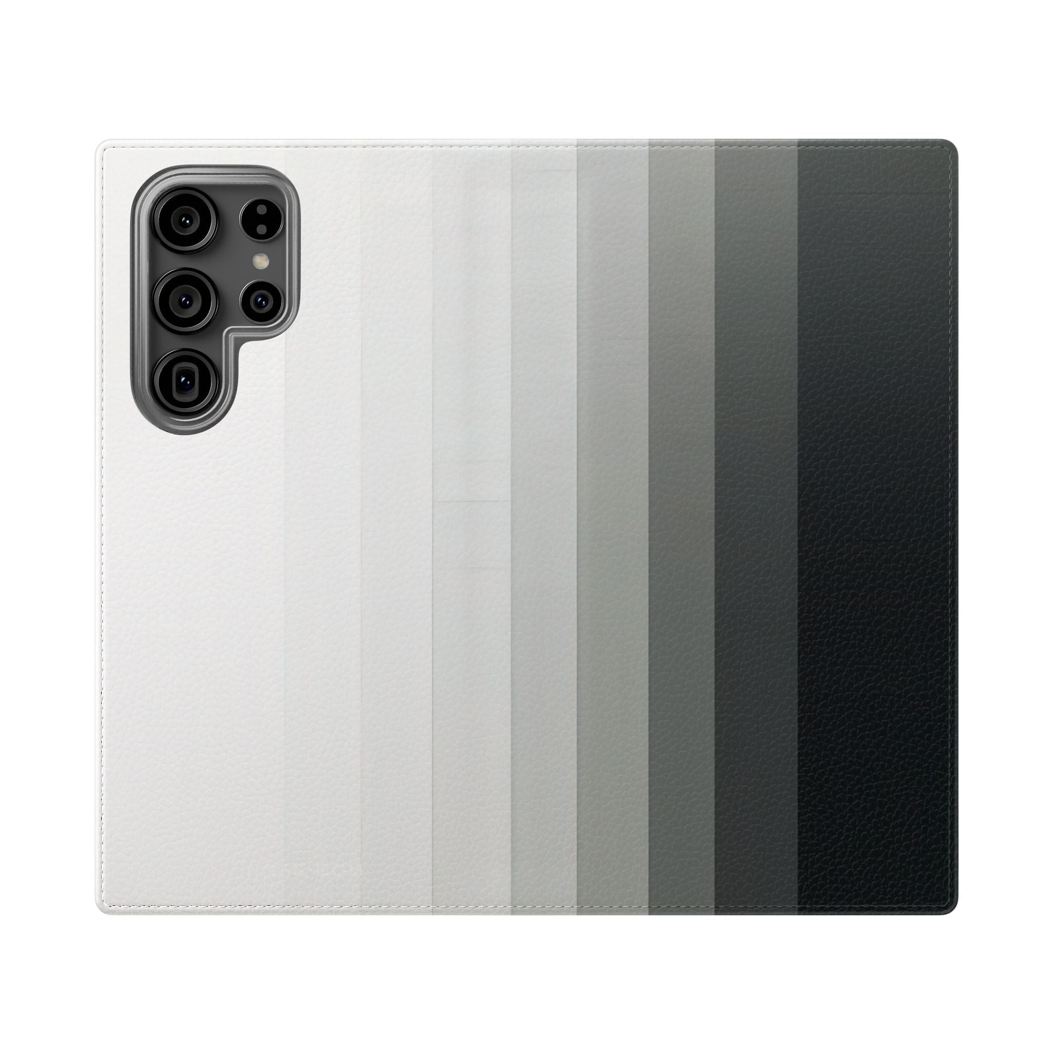 Vertical Gradient - Samsung S23 Ultra Case - Wallet