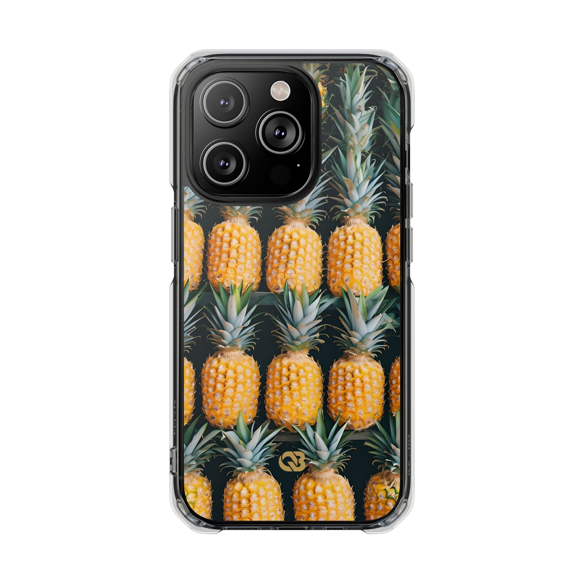 Gilded Pineapple Rows · Impact Magsafe