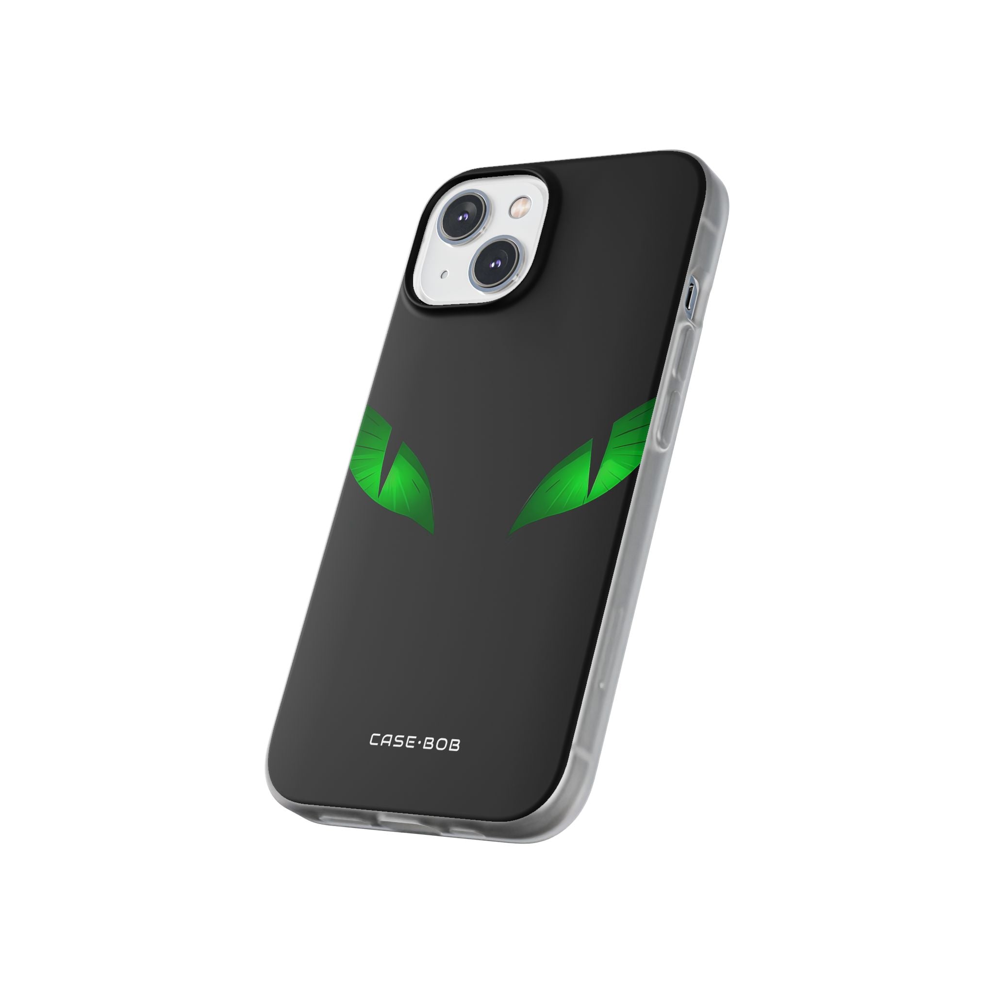 Emerald Gaze iPhone 14 Case - Soft