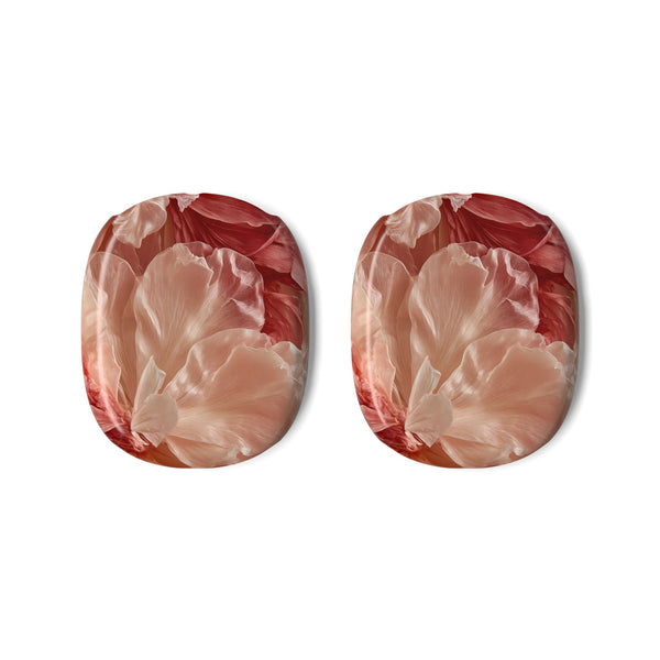 Blush Silk Bloom · Hard Case for AirPods Max · Pink