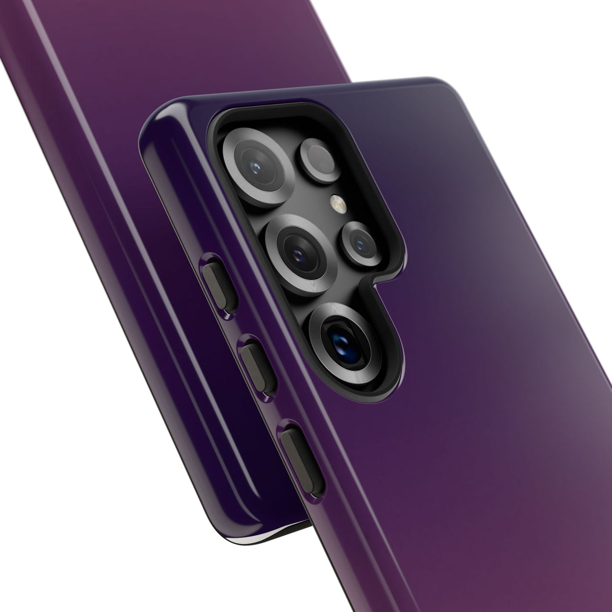 Velvet Dusk · Tough Phone Case for Samsung · Purple