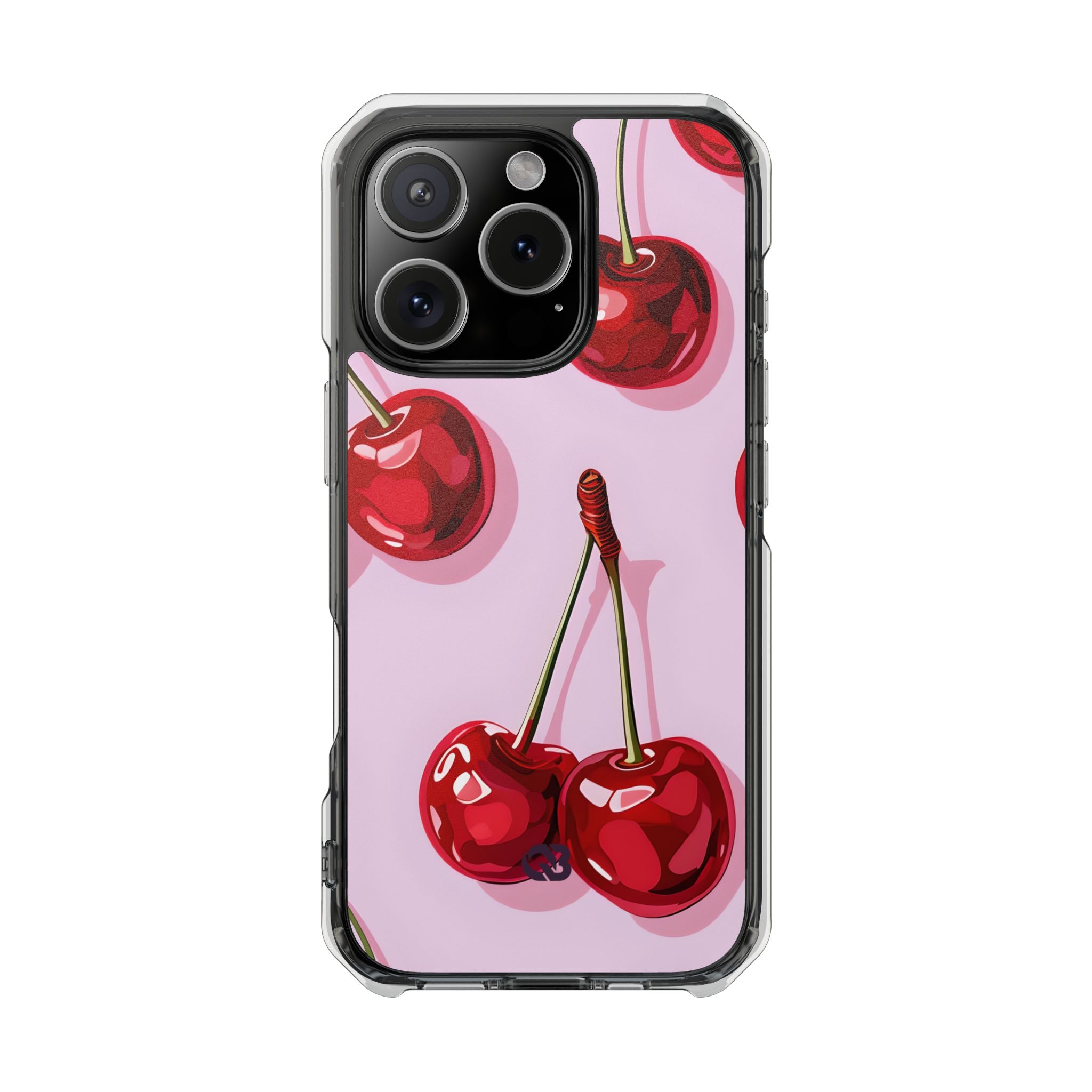Ruby Gloss Cherry · Impact Phone Case for iPhone · Magsafe
