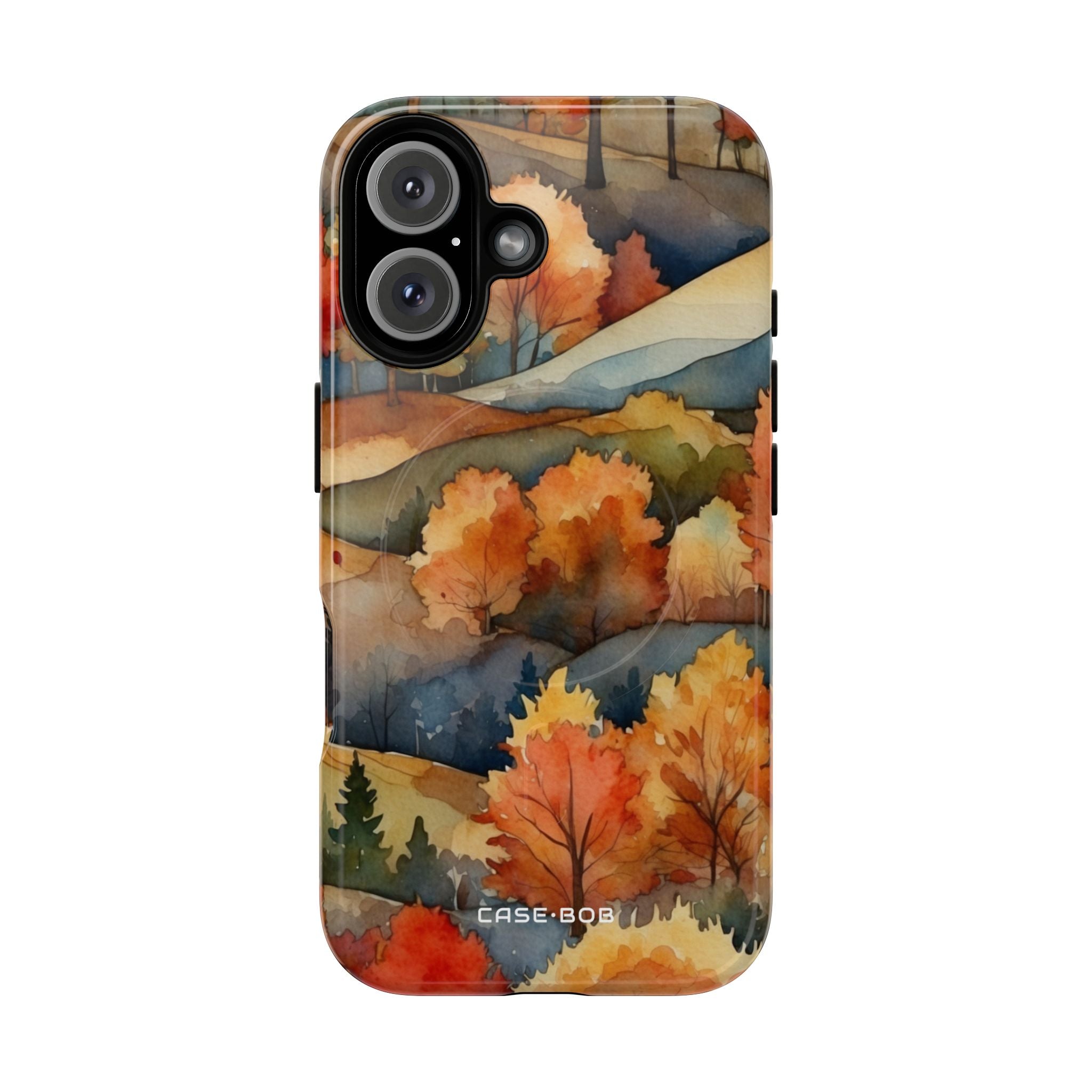 Autumn Grove iPhone 16 Case - Tough+