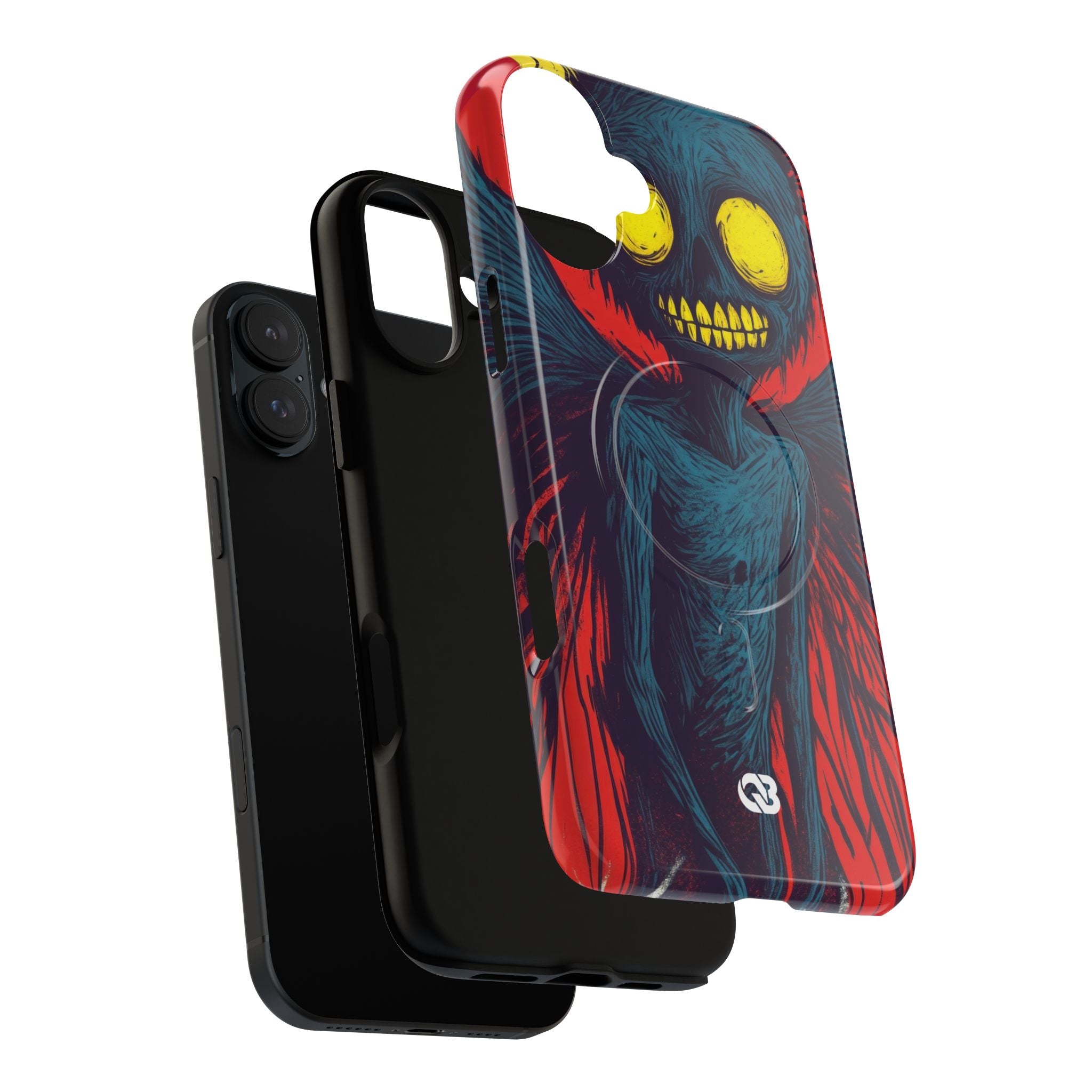 Yellow Eyed Wraith · Tough+ Phone Case for iPhone · Magsafe