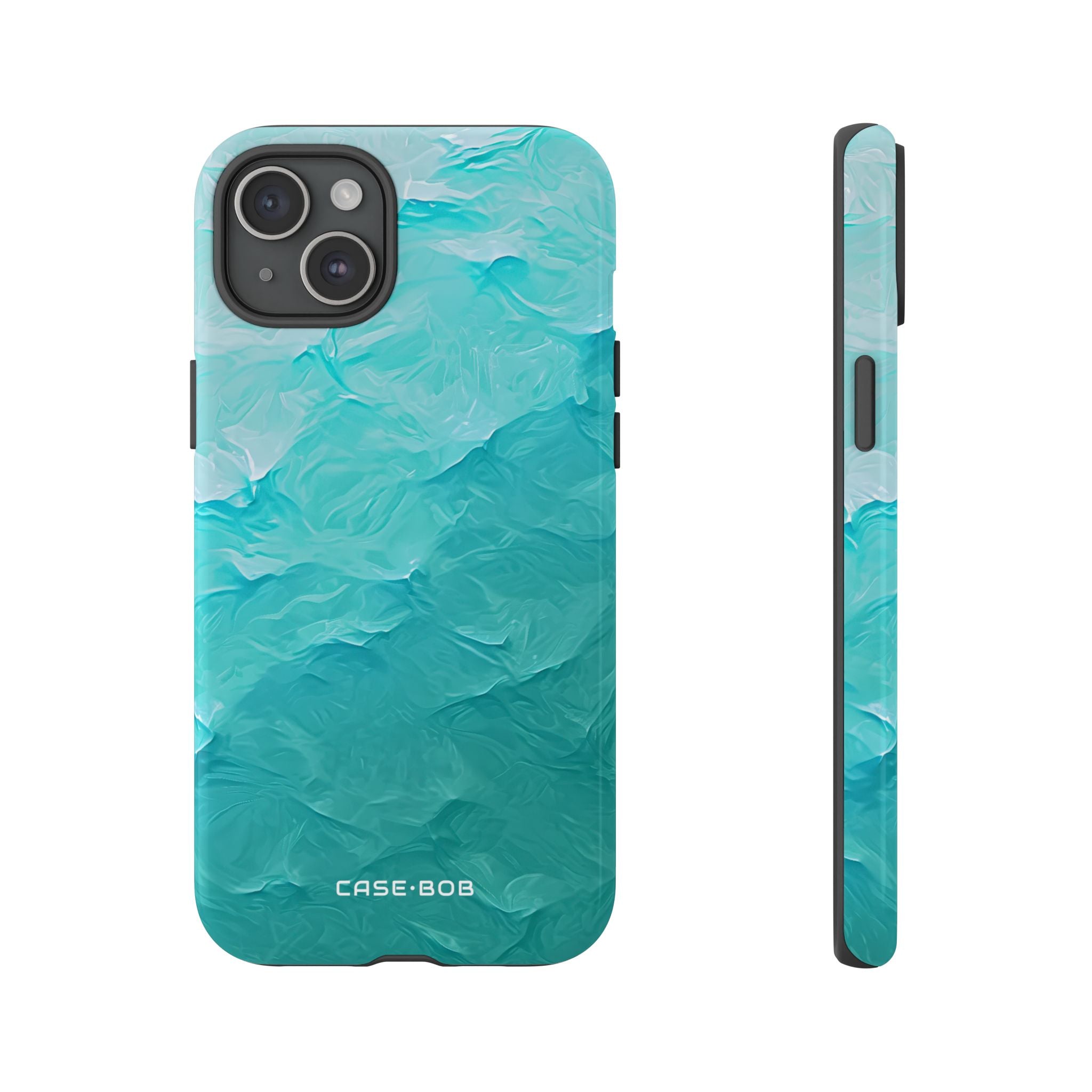 Liquid Layers iPhone 15 Plus Case - Tough