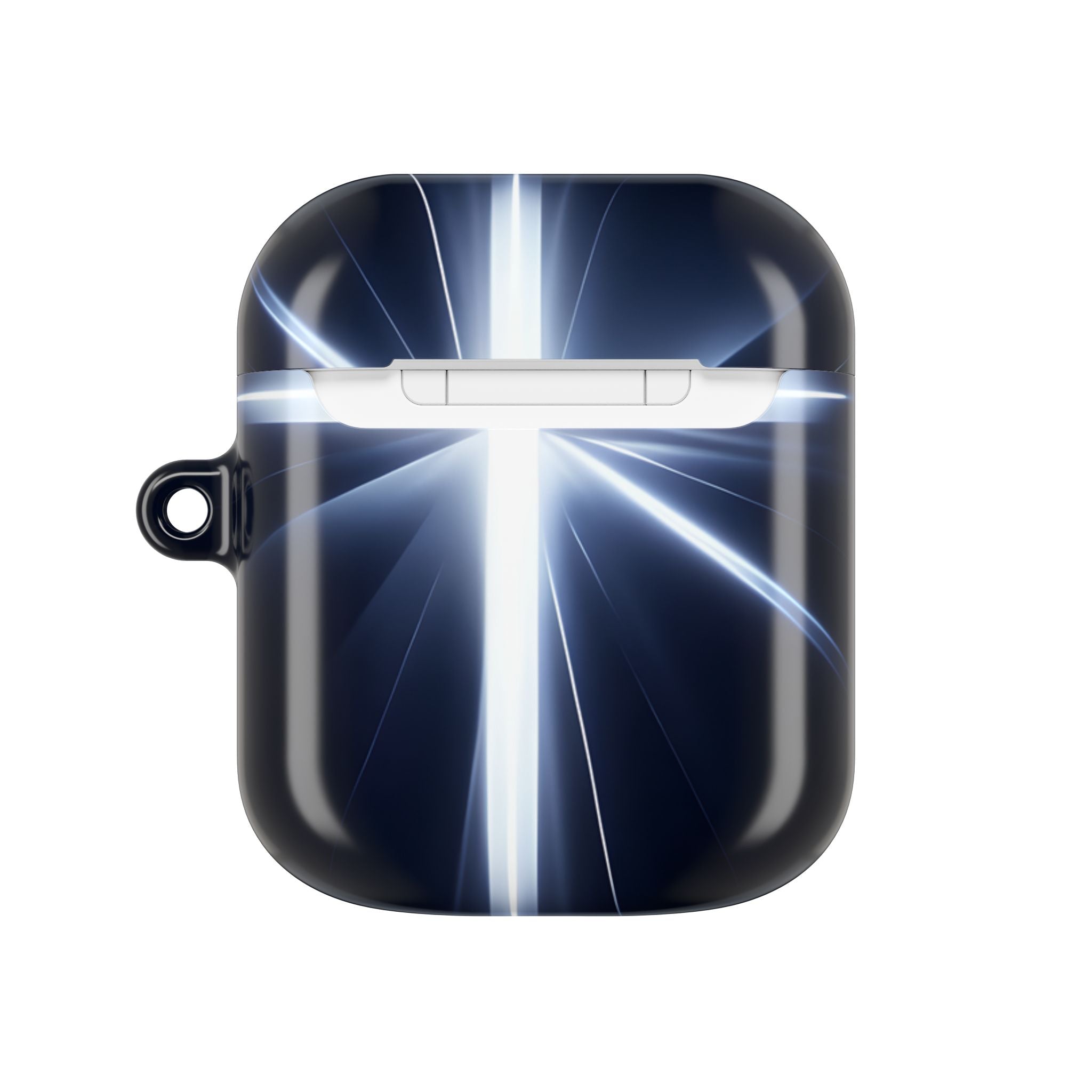 Glowing Crossburst - AirPods Case