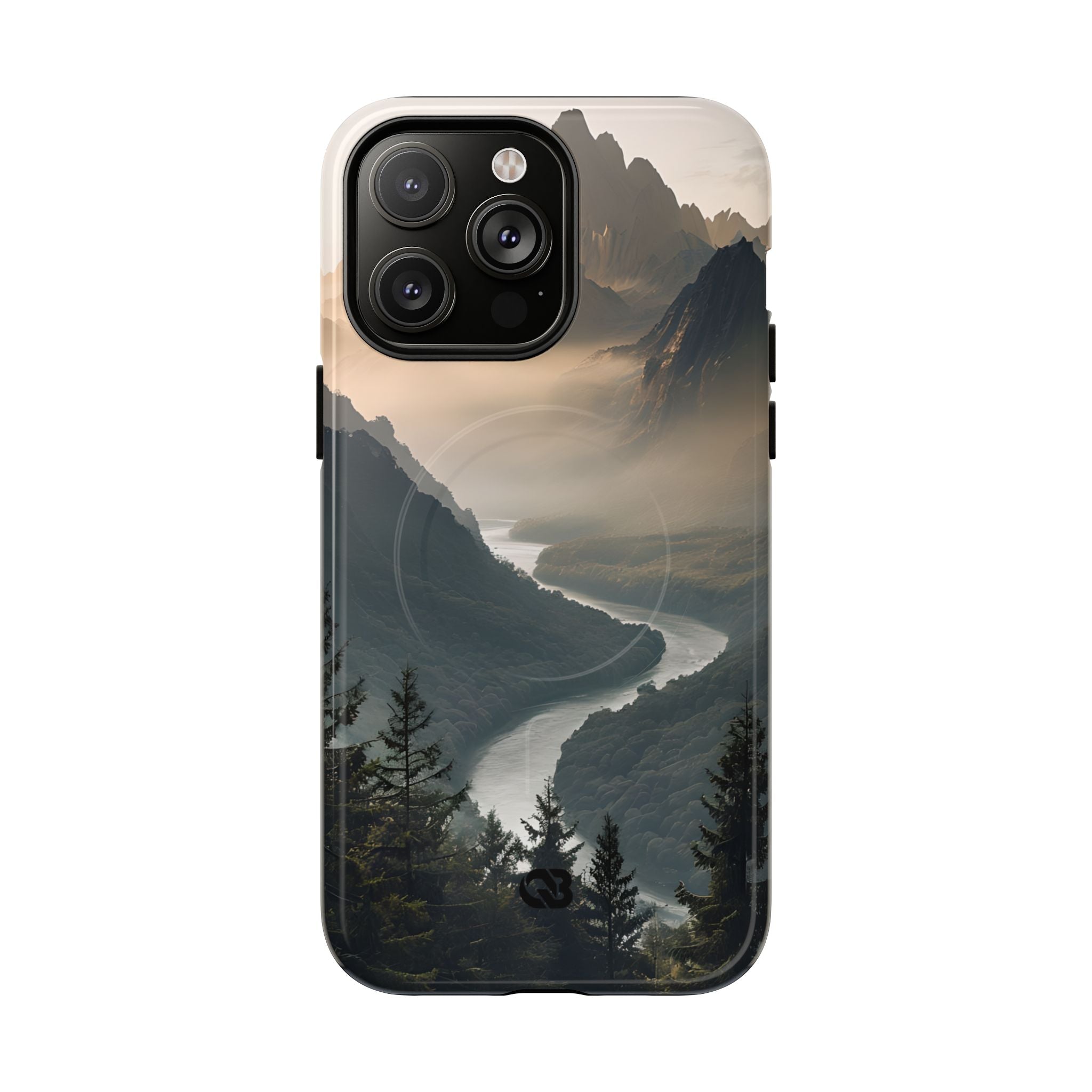 Golden Summit Valley · Tough+ Magsafe