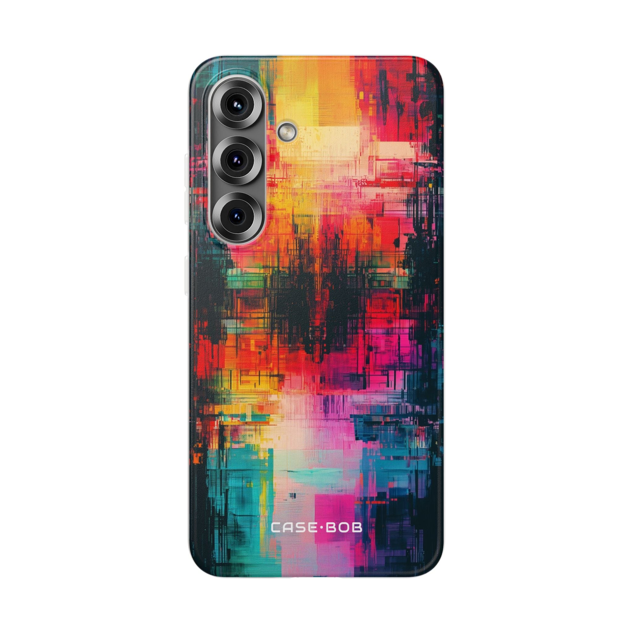 Sunflare Band Samsung S25 Case - Soft