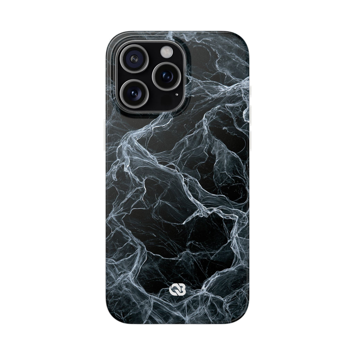 Arctic Gossamer · Lite Phone Case for iPhone · Black