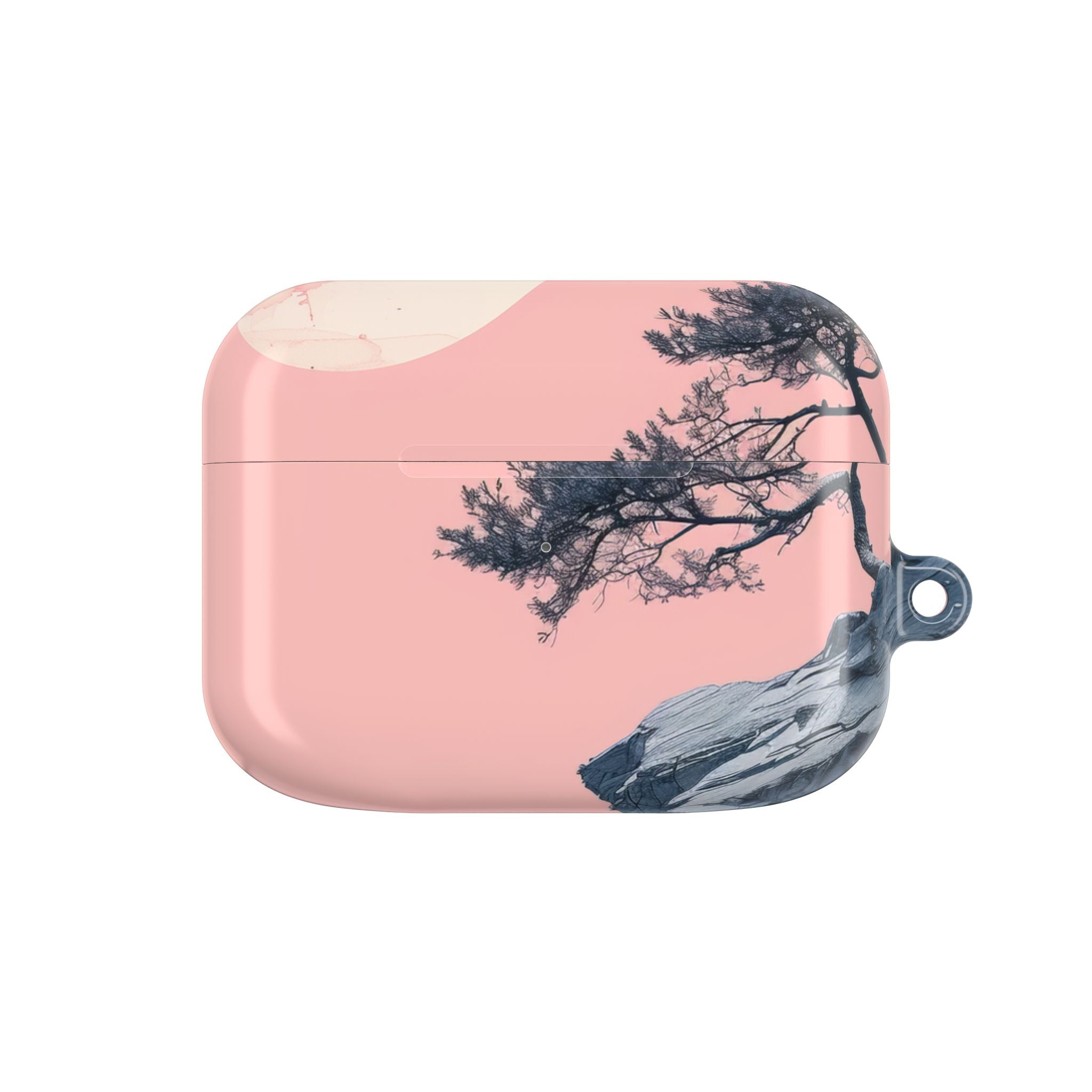 Windswept Cliff - AirPods Case