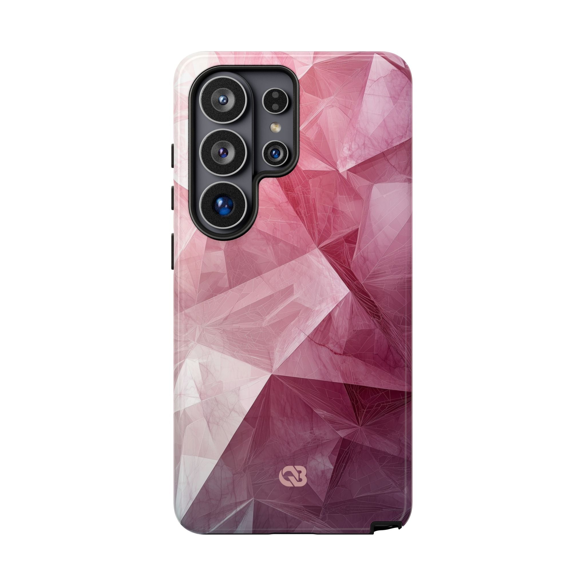 Shattered Rose Shards · Tough Phone Case for Samsung
