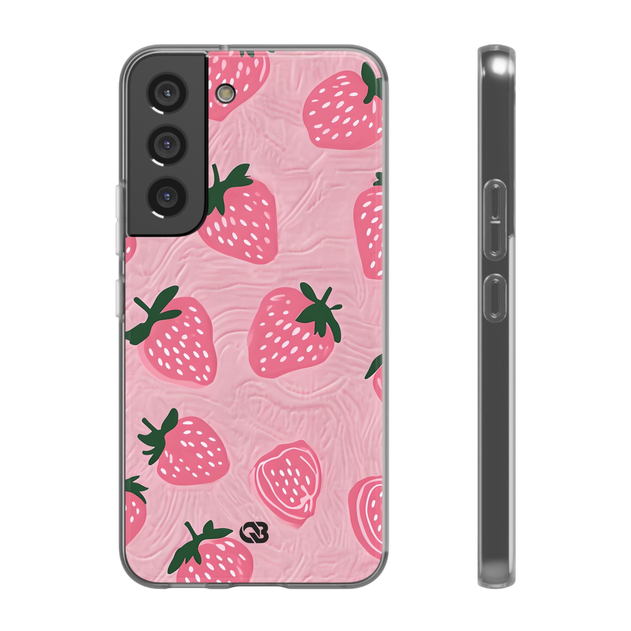 Blush Berry Punch · Soft Custodia per Samsung