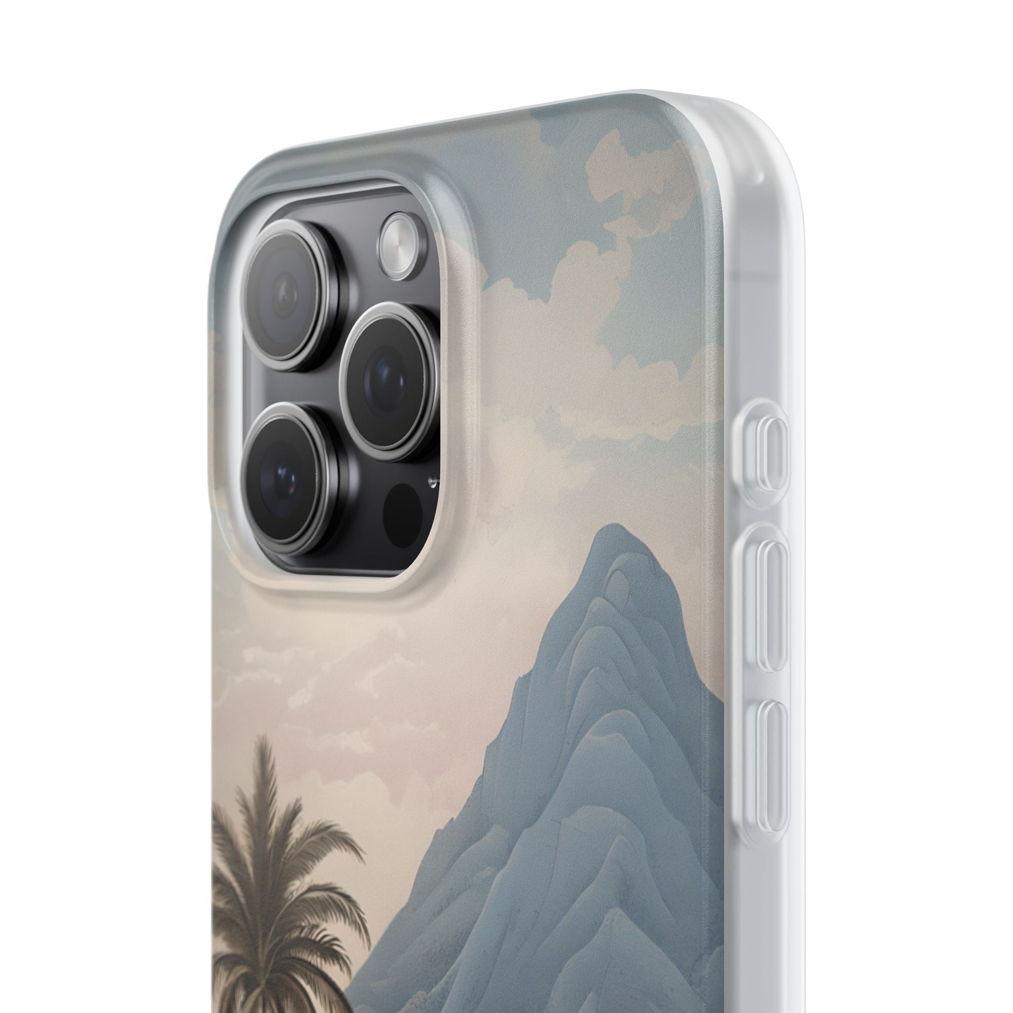 Verdant Blue Summit · Soft