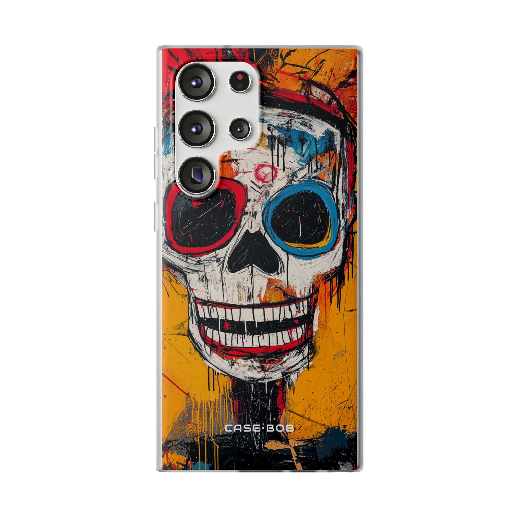 Skull Radiance Samsung S23 Ultra Case - Soft