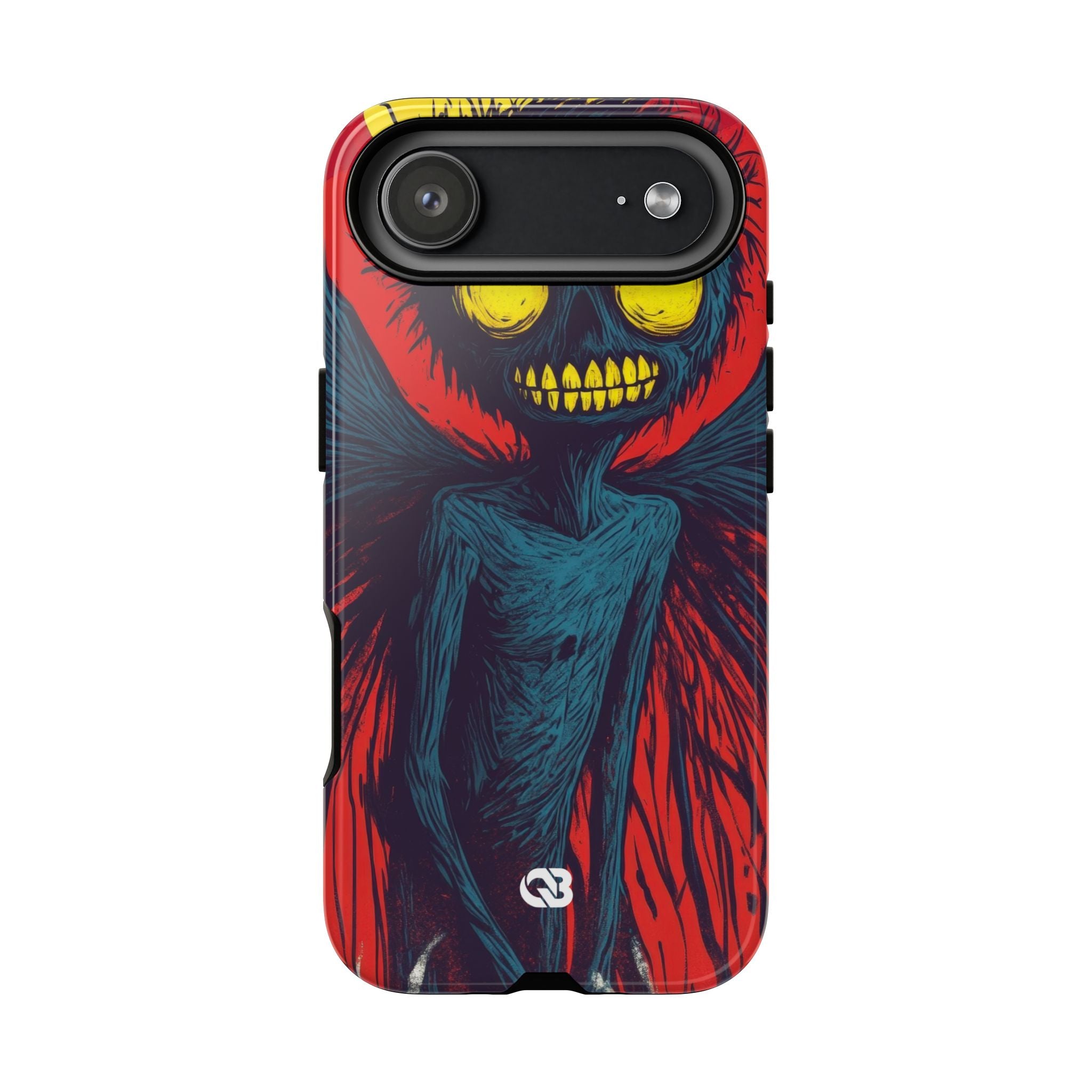 Yellow Eyed Wraith · Tough Phone Case for iPhone