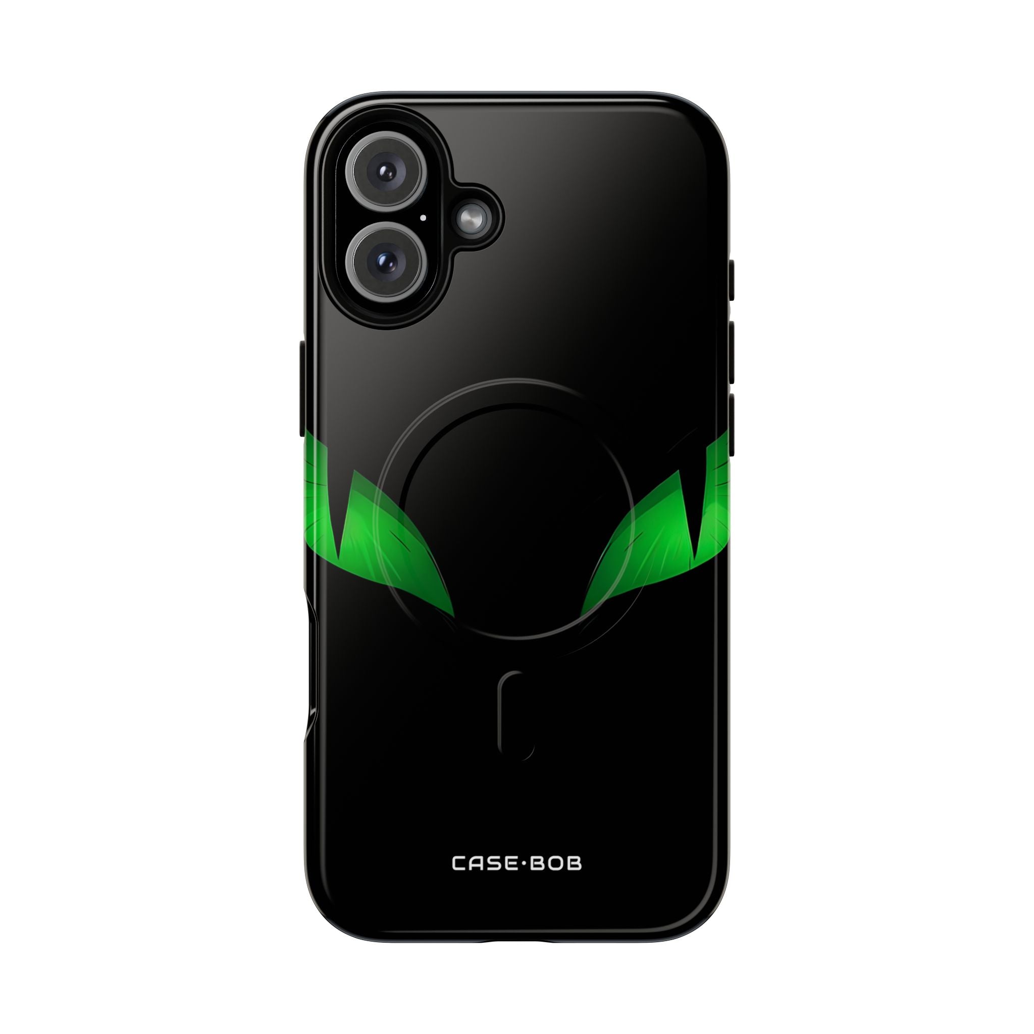Emerald Gaze iPhone 16 Plus Cover - Tough+