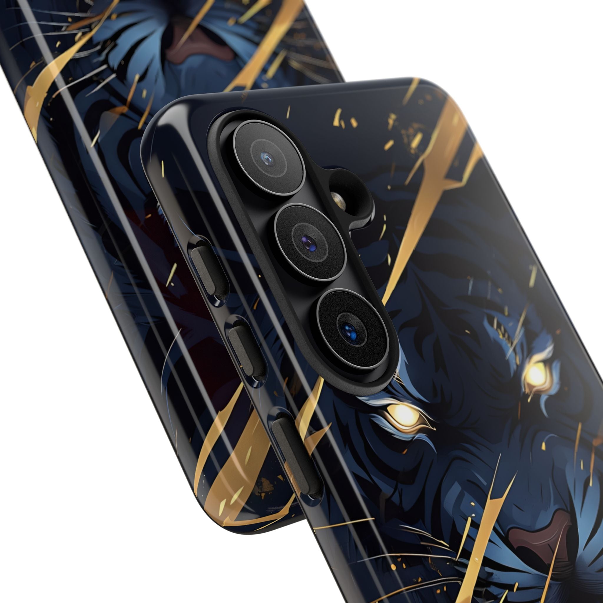 Obsidian Gold Predator · Tough