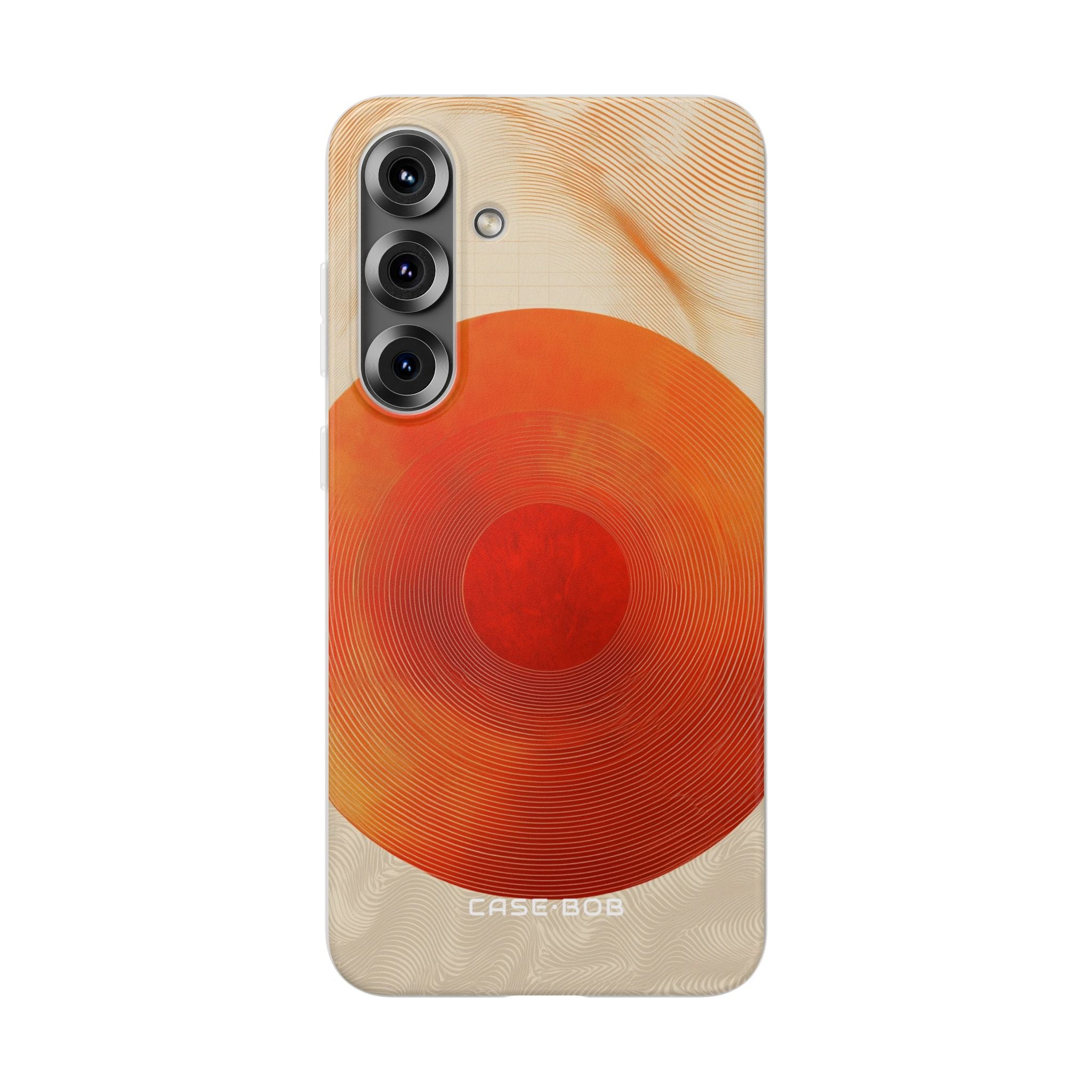 Solar Halo Samsung S25 Plus Case - Soft