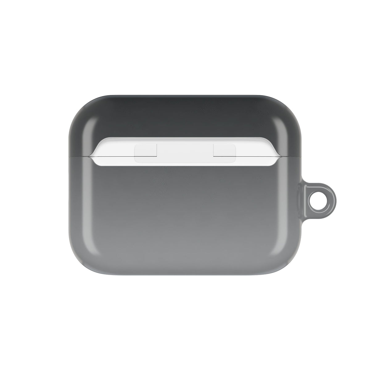 Noir Ombre Fade · Hard Case for AirPods & AirPods Pro · Black