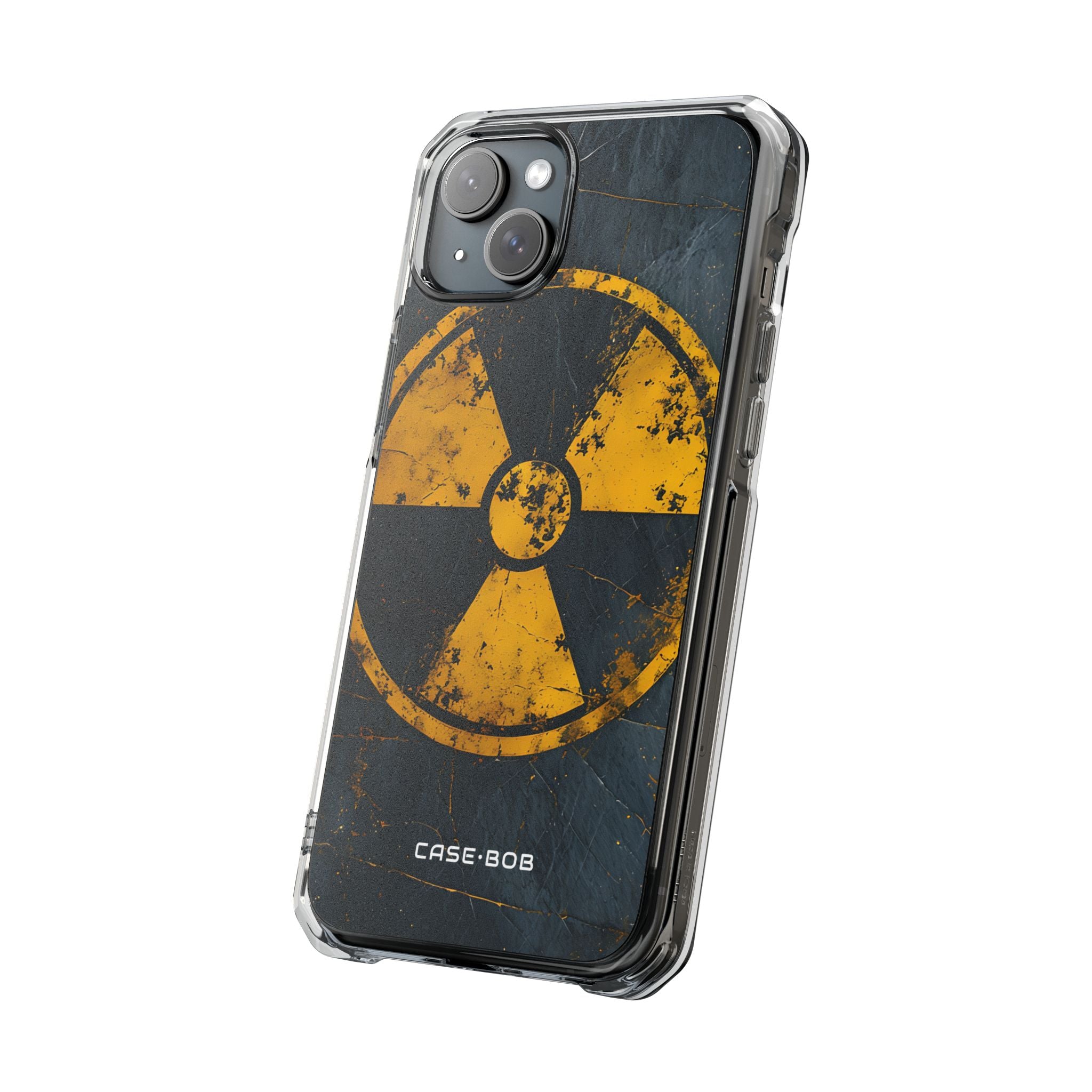 Radiant Decay iPhone 15 Plus Cover - Impact