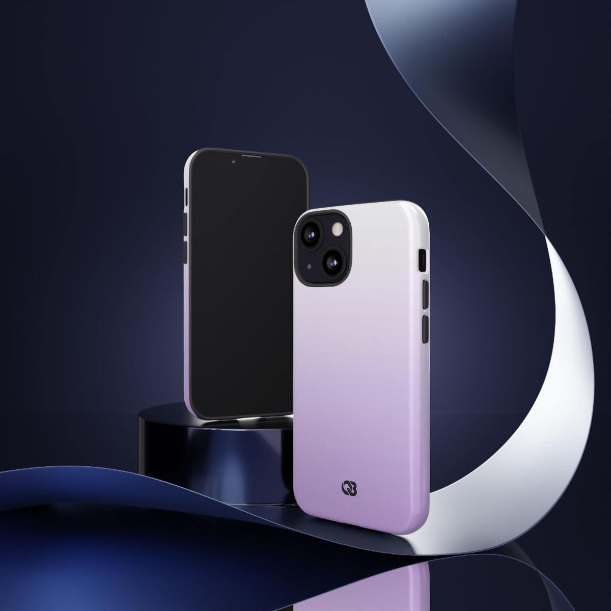 Soft Lilac · Tough Phone Case for iPhone · Purple