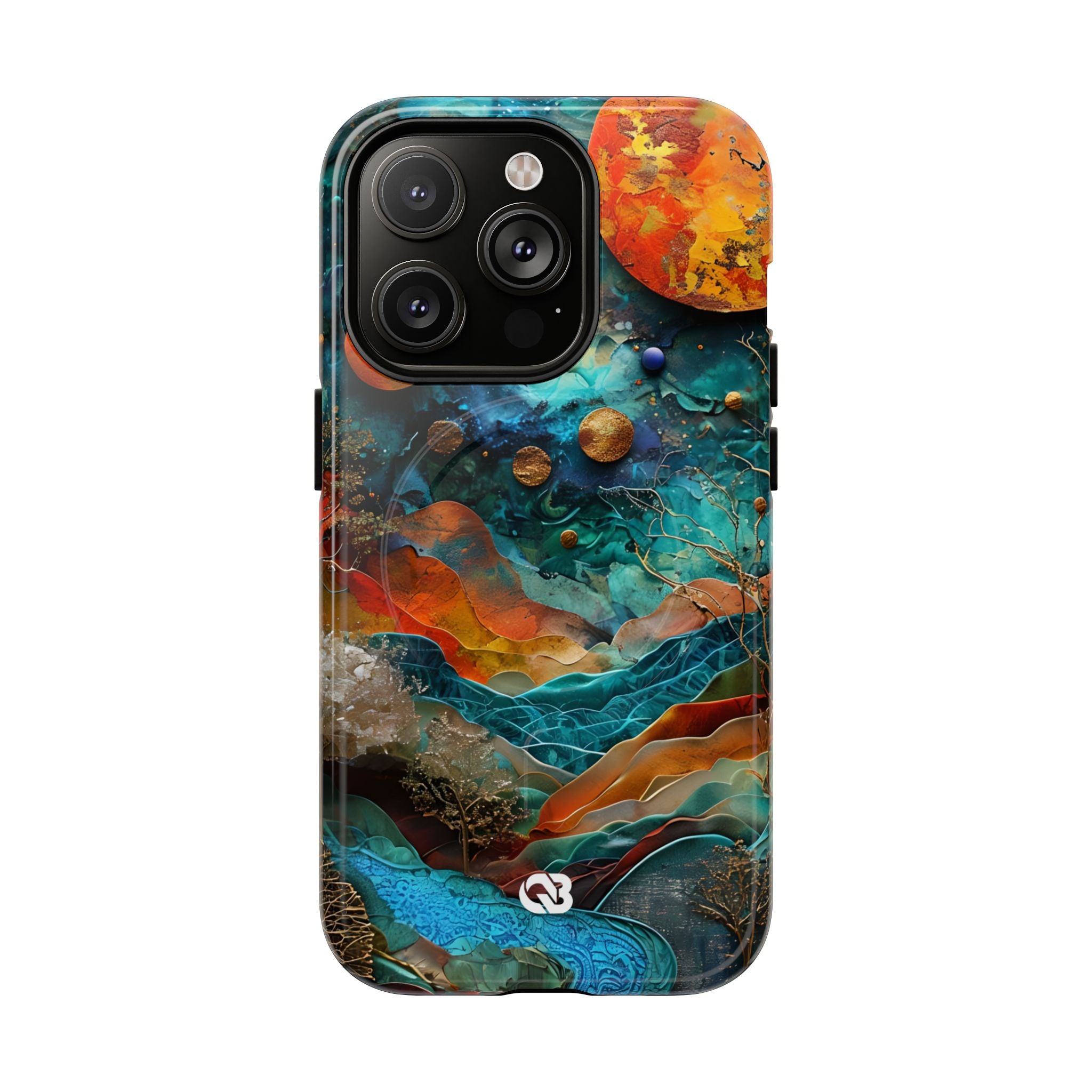 Copper Horizon Drift · Tough+ Magsafe