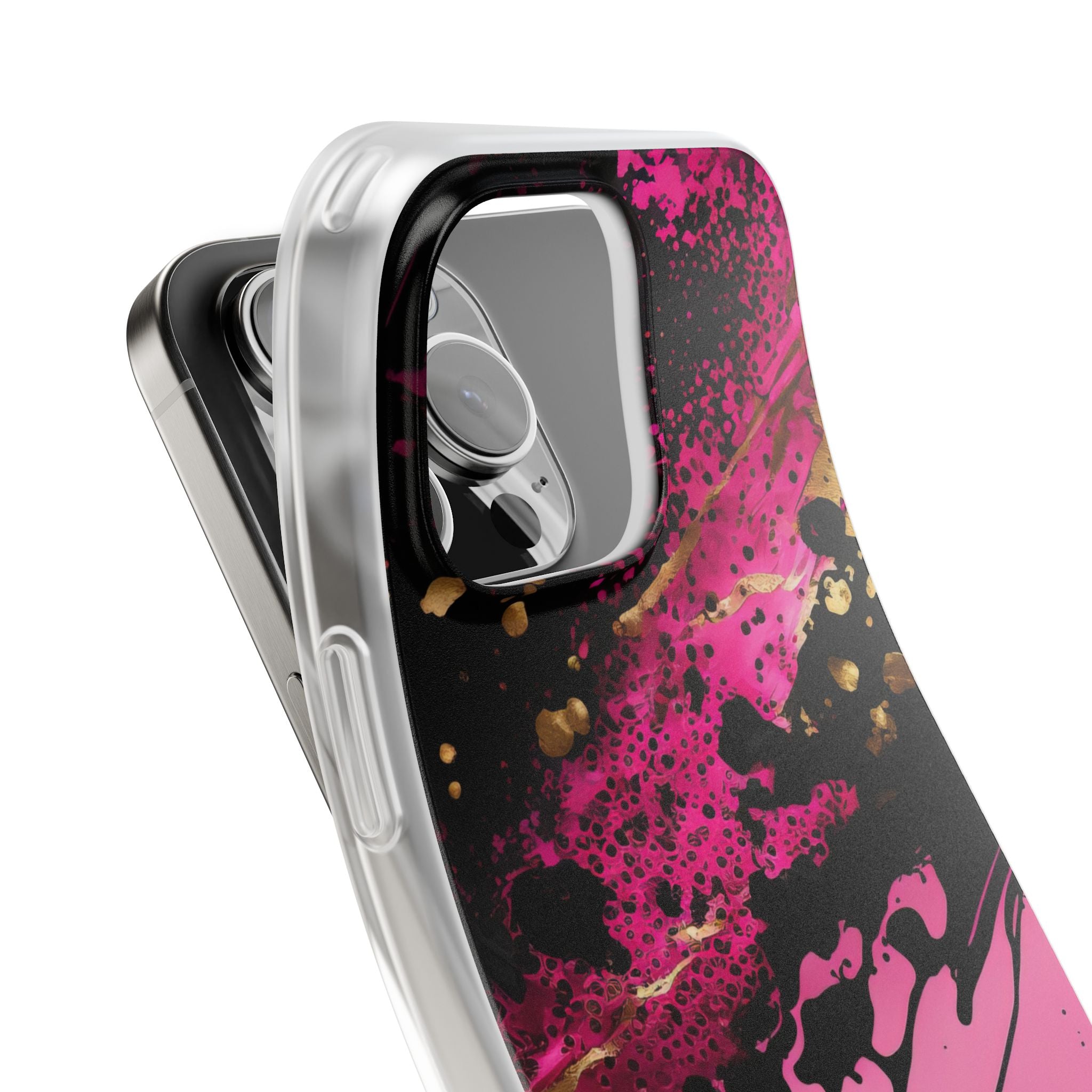 Magenta Liquid Gold · Soft