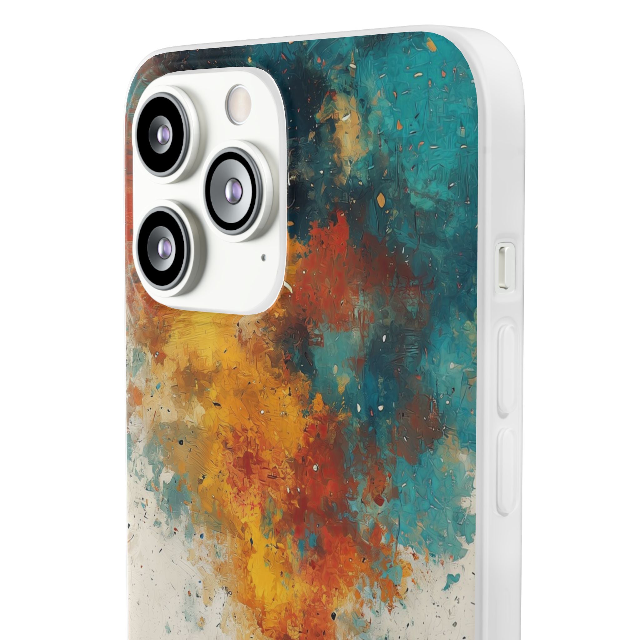 Meditativer Glow iPhone 13 Pro Max - Soft