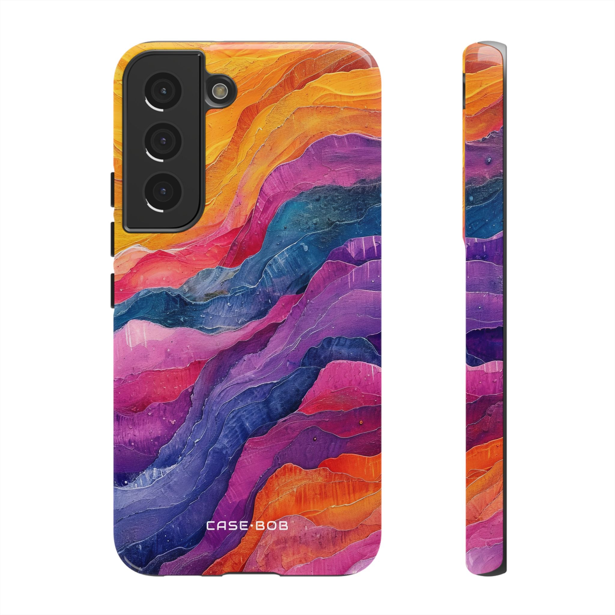 Livfuld Flow Samsung S22 Cover - Tough