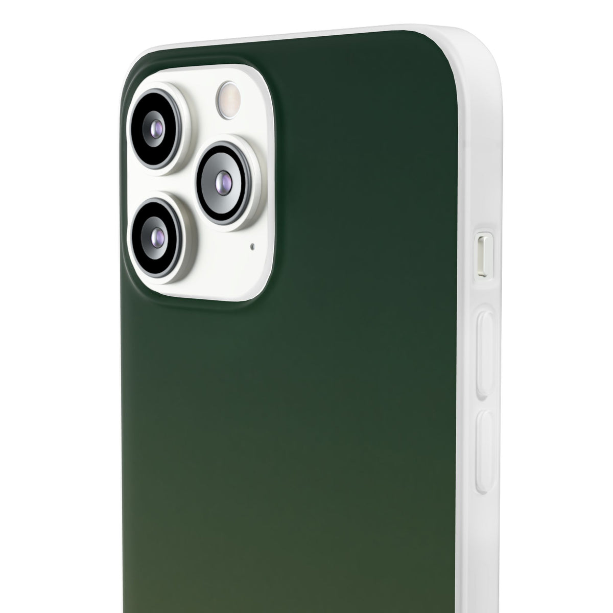 Evergreen Gradient · Lite Phone Case for iPhone · Green