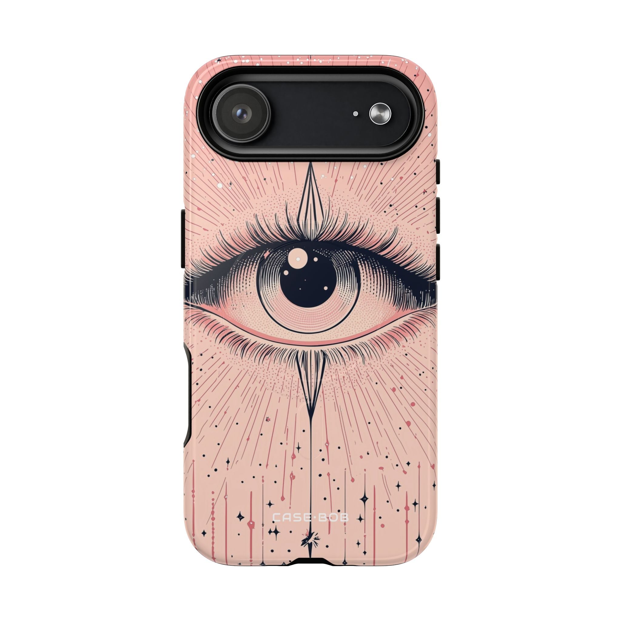 Cosmic Eye iPhone 17 Air Case - Tough+ - CASE•BOB