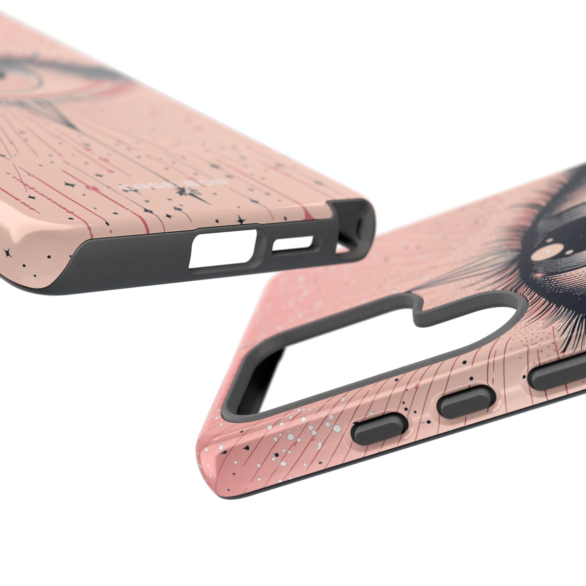 Cosmic Eye Samsung S25 Ultra Cover - Tough